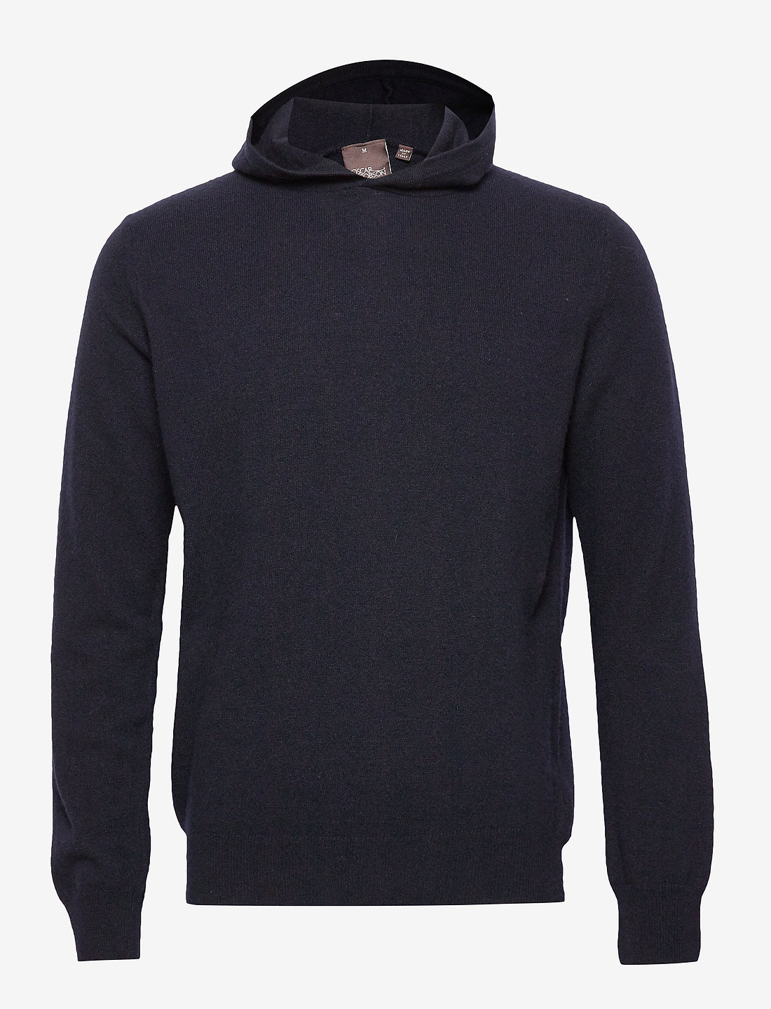 Oscar Jacobson - Pascal Hoodie - hoodies - navy - 0