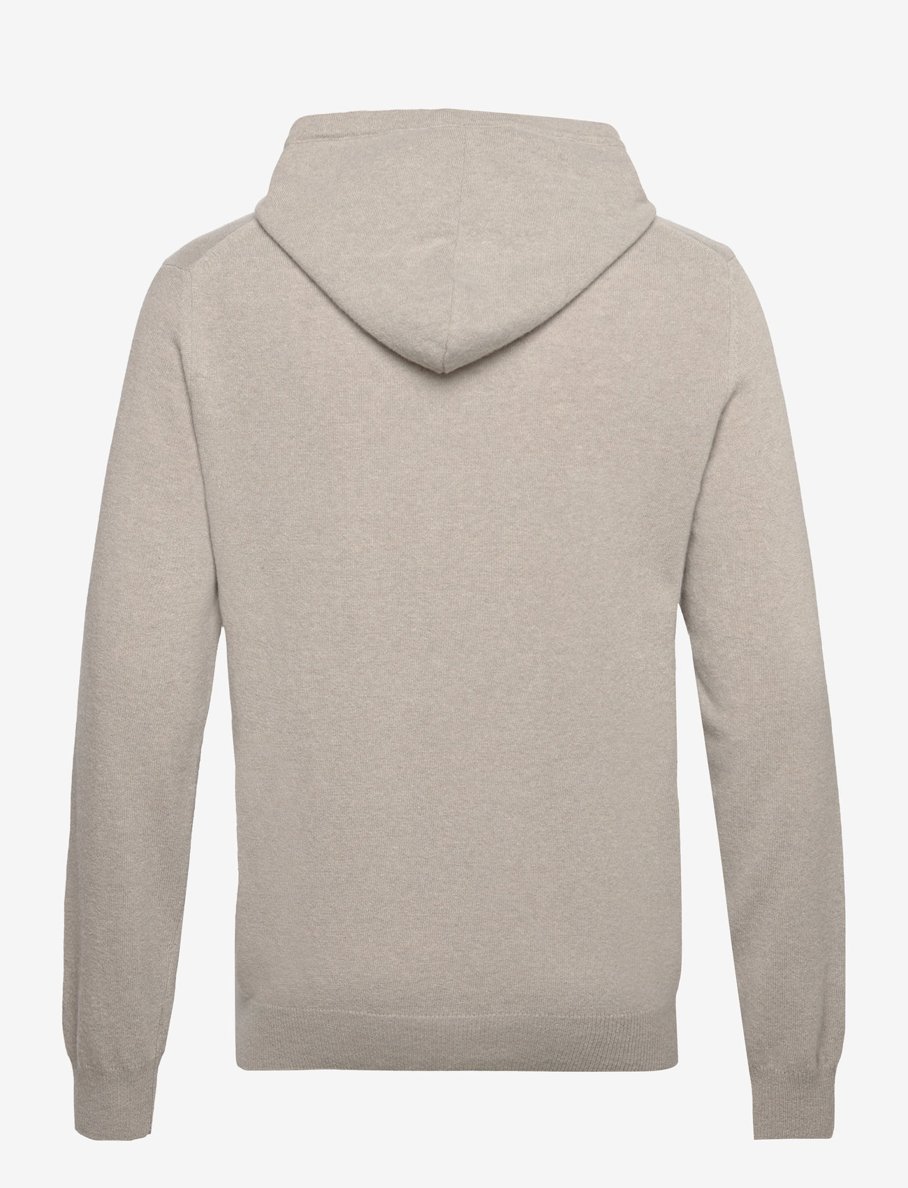 Oscar Jacobson - Pascal Hoodie - hættetrøjer - brick beige - 1