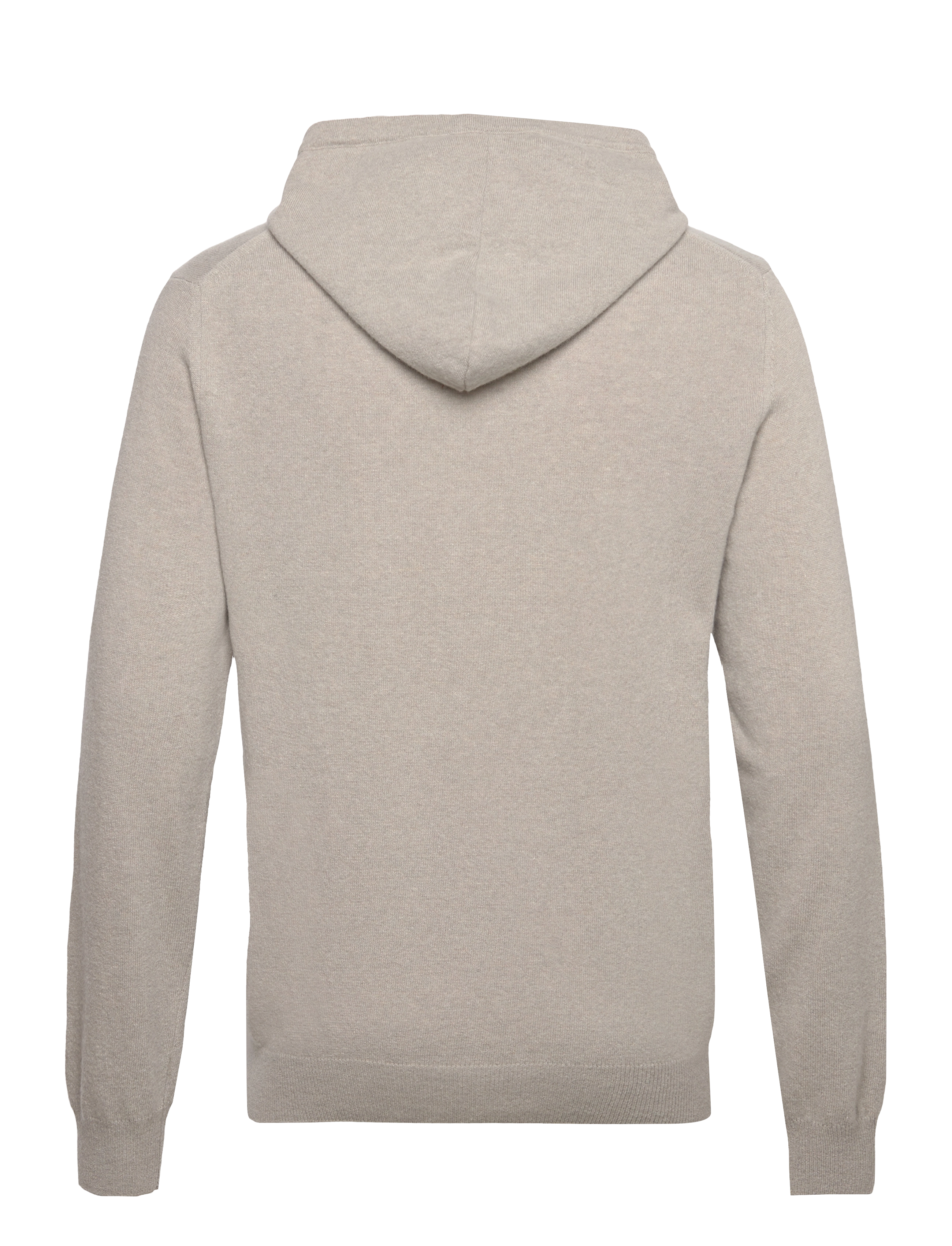 Oscar Jacobson - Pascal Hoodie - hoodies - brick beige - 1