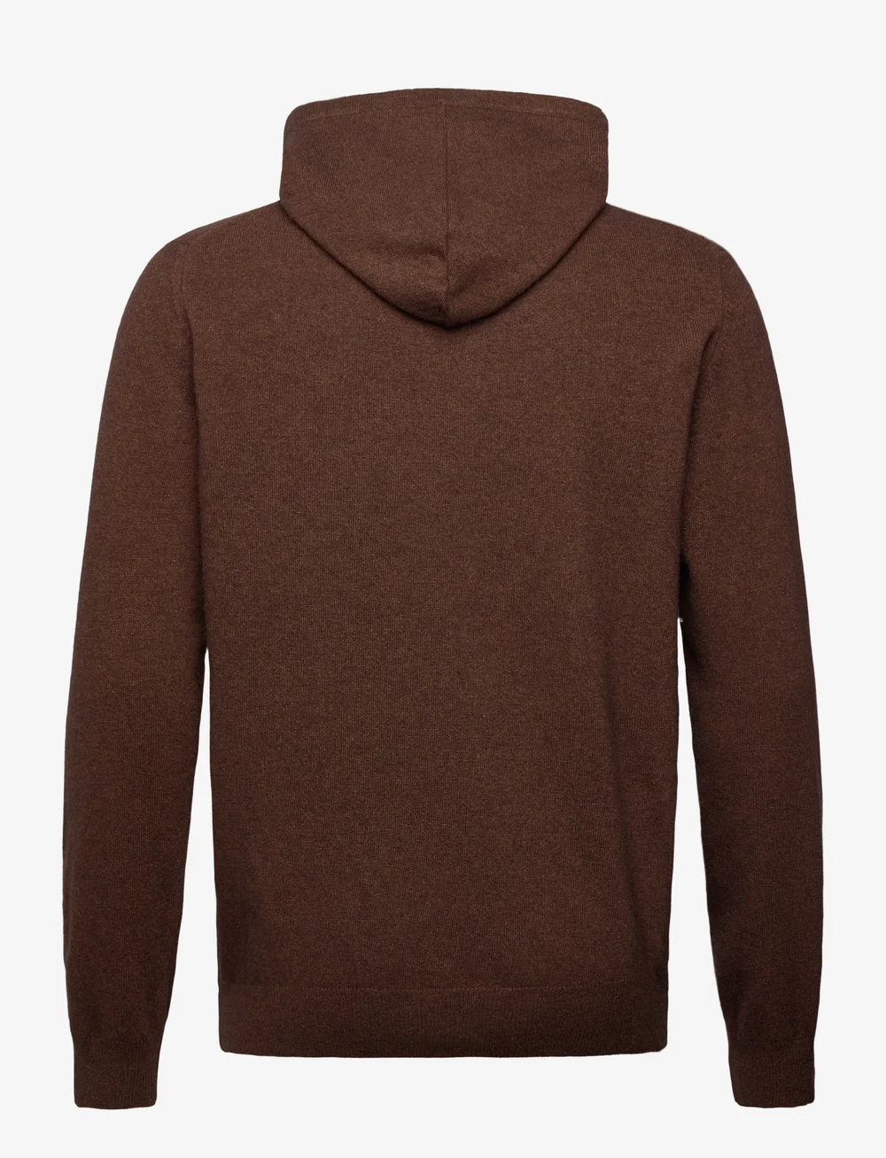 Oscar Jacobson - Pascal Hoodie - hættetrøjer - mud brown - 1
