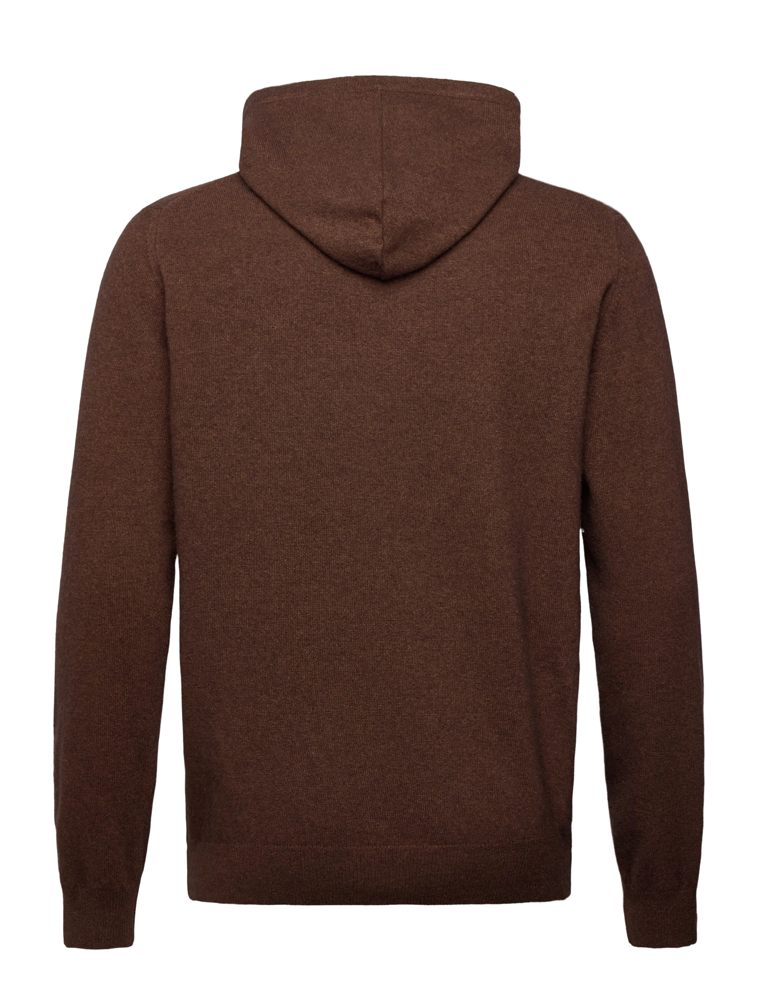 Oscar Jacobson - Pascal Hoodie - hoodies - mud brown - 1