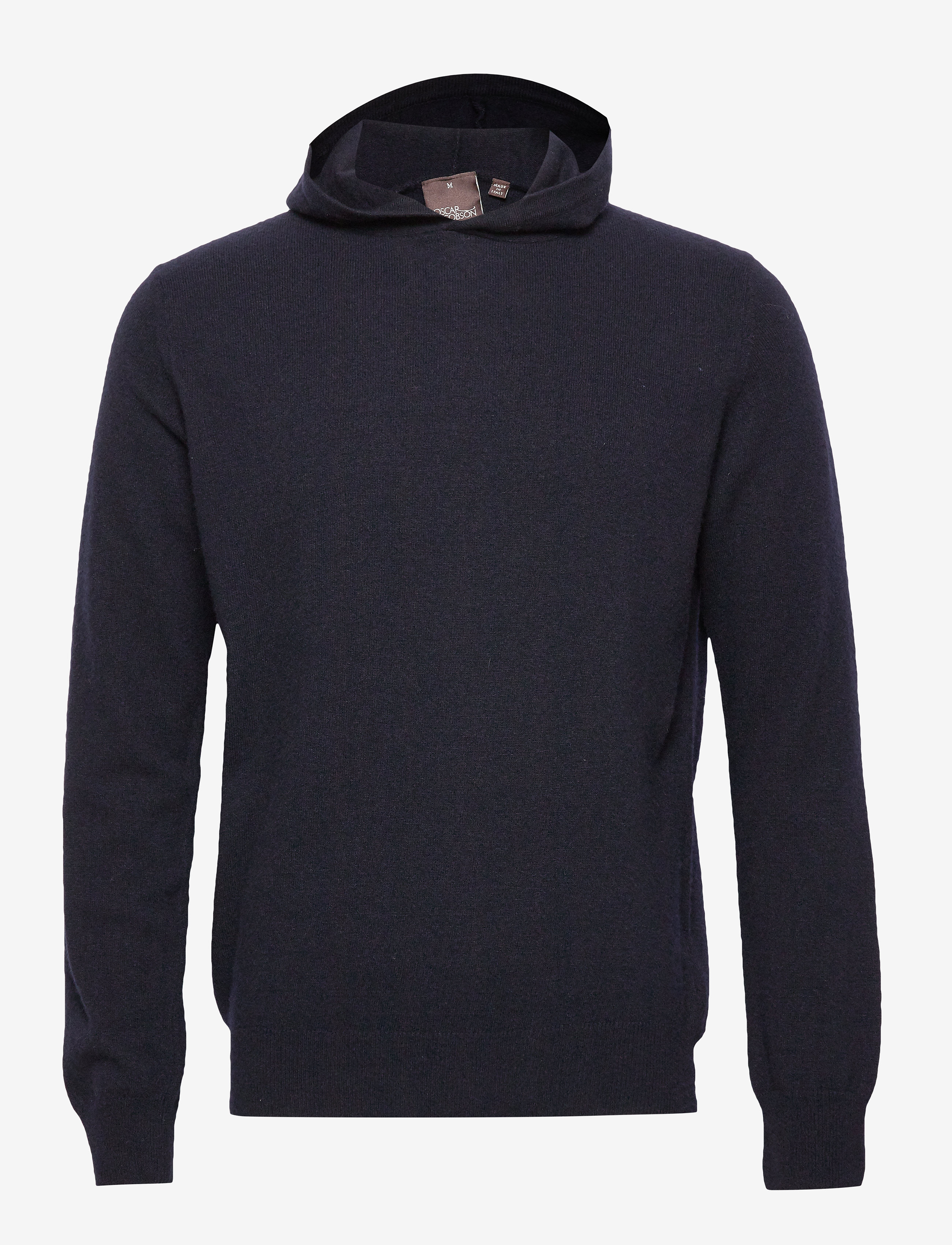 Oscar Jacobson - Pascal Hoodie - kapuzenpullover - navy - 0