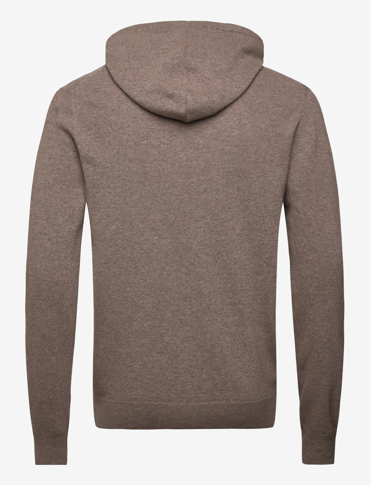Oscar Jacobson - Pascal Hoodie - kapuzenpullover - walnut beige - 1