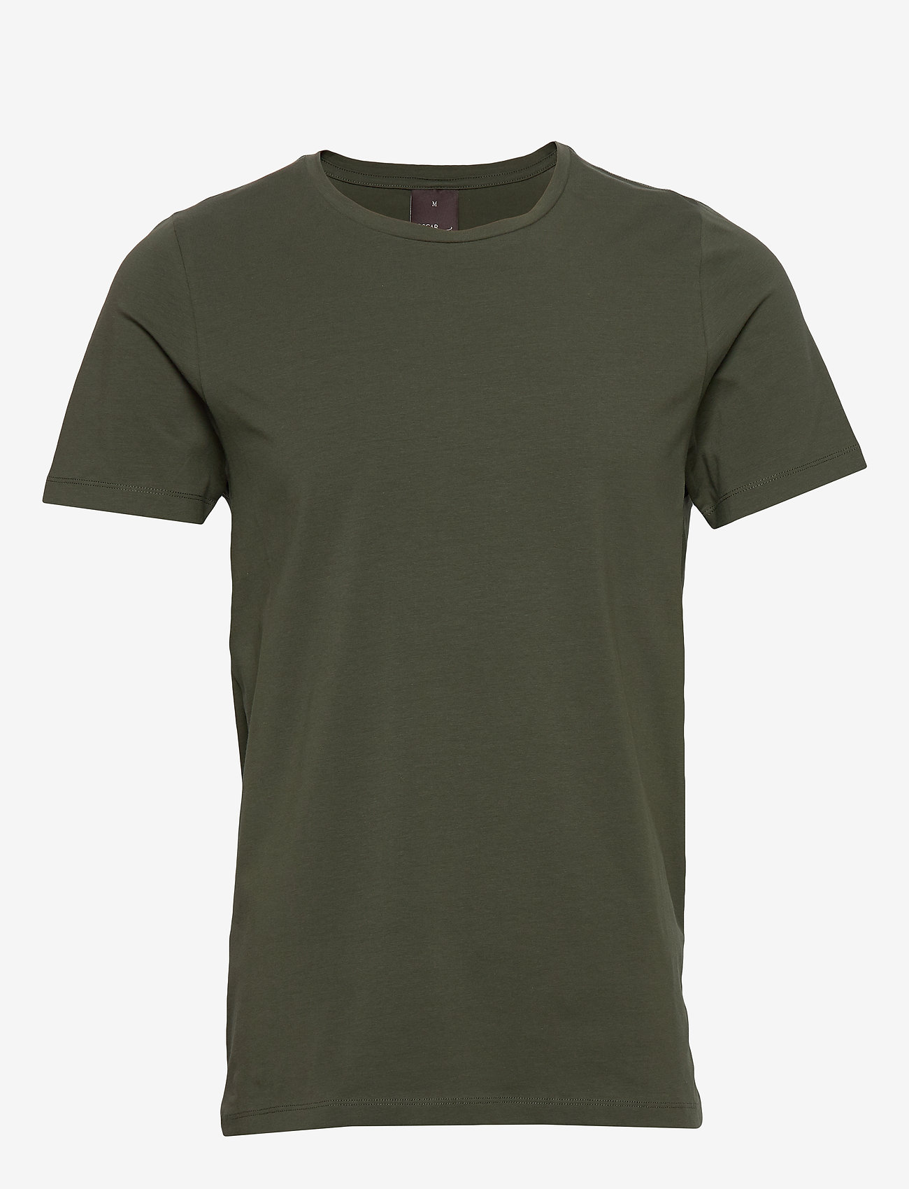 Oscar Jacobson - Kyran T-shirt S-S - kortærmede t-shirts - fairway - 0