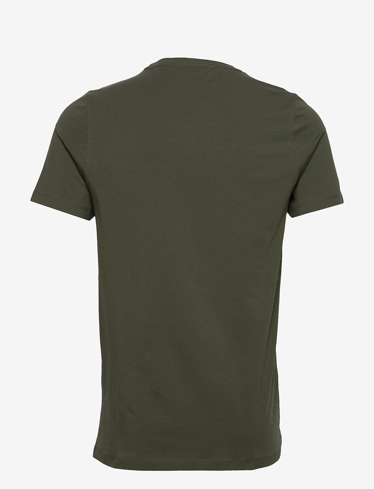 Oscar Jacobson - Kyran T-shirt S-S - kortærmede t-shirts - fairway - 1