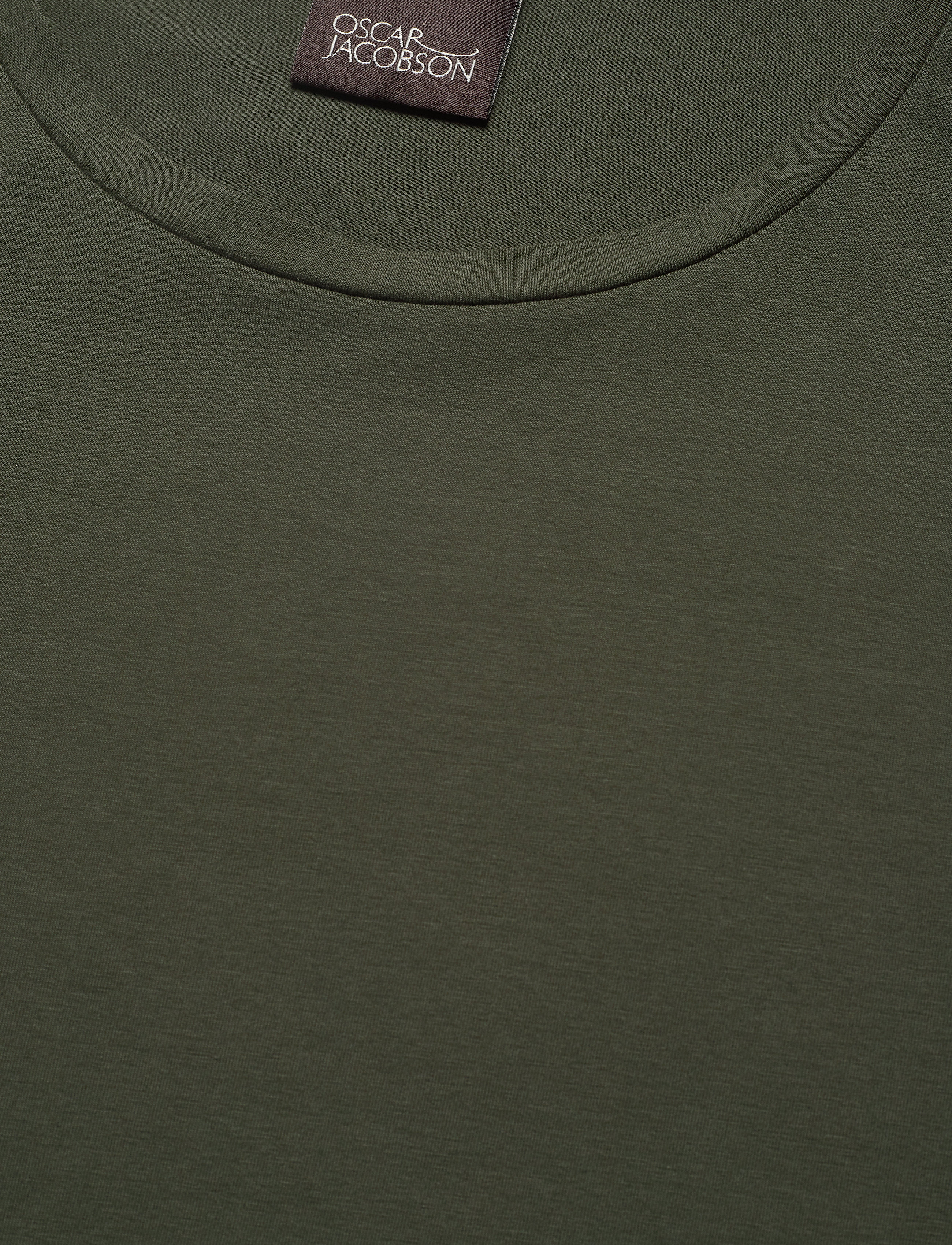 Oscar Jacobson - Kyran T-shirt S-S - t-shirts - fairway - 2