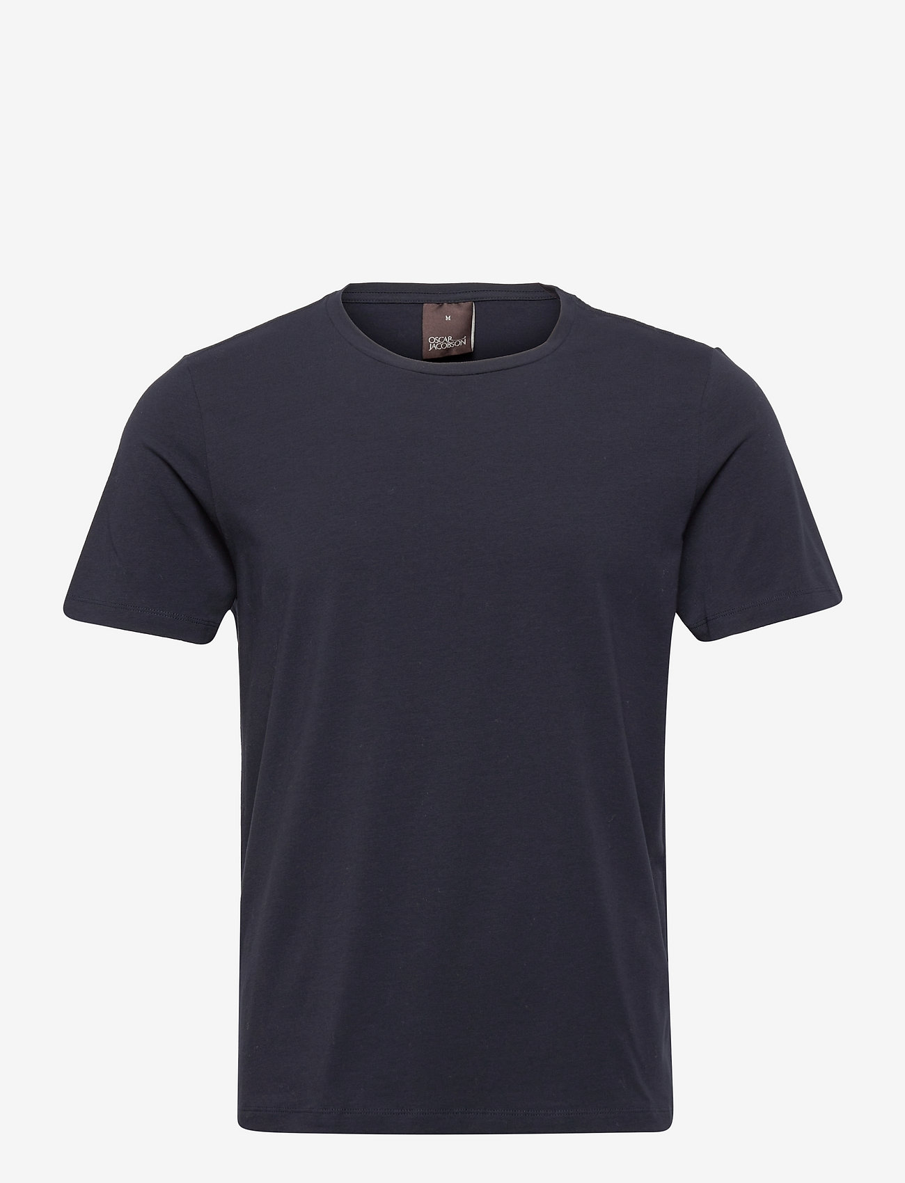 Oscar Jacobson - Kyran T-shirt - t-shirts - blue - 0