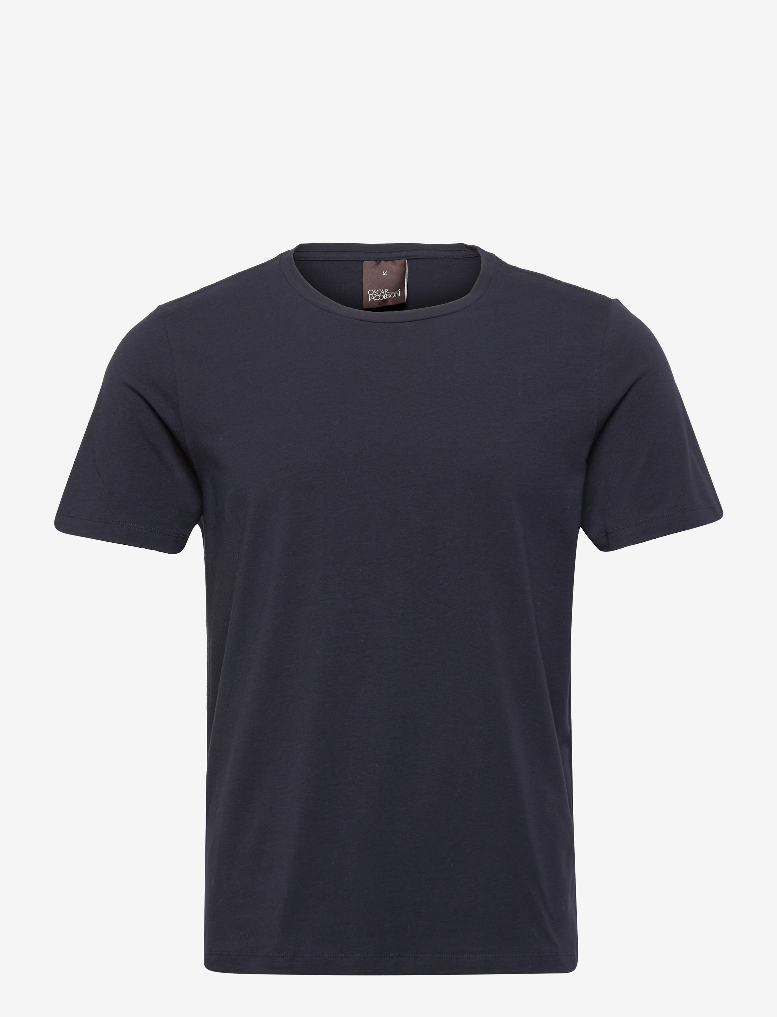 Oscar Jacobson Kyran T-shirt S-S - Tøj - BLUE / blue