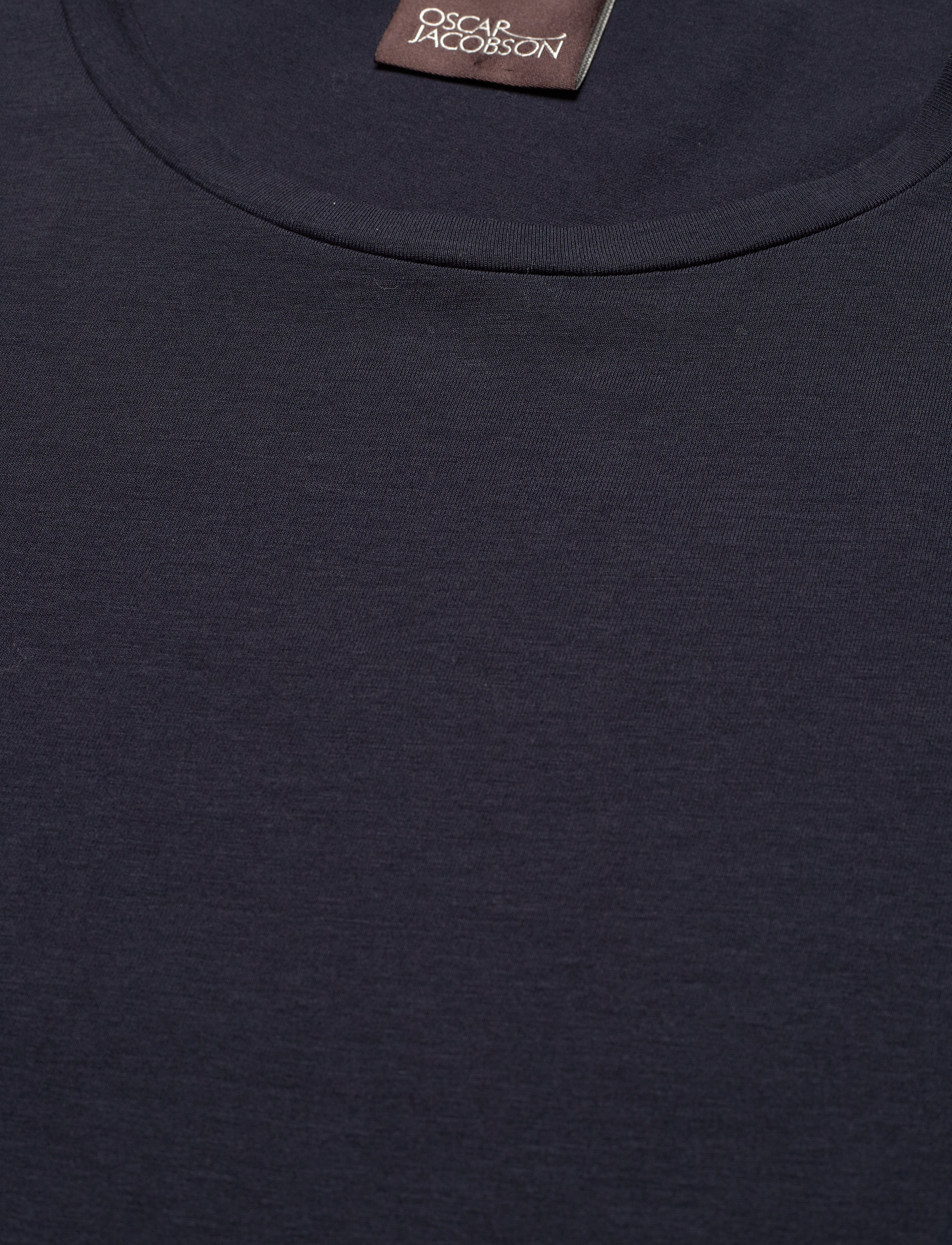 Oscar Jacobson - Kyran T-shirt S-S - lühikeste varrukatega t-särgid - blue - 2