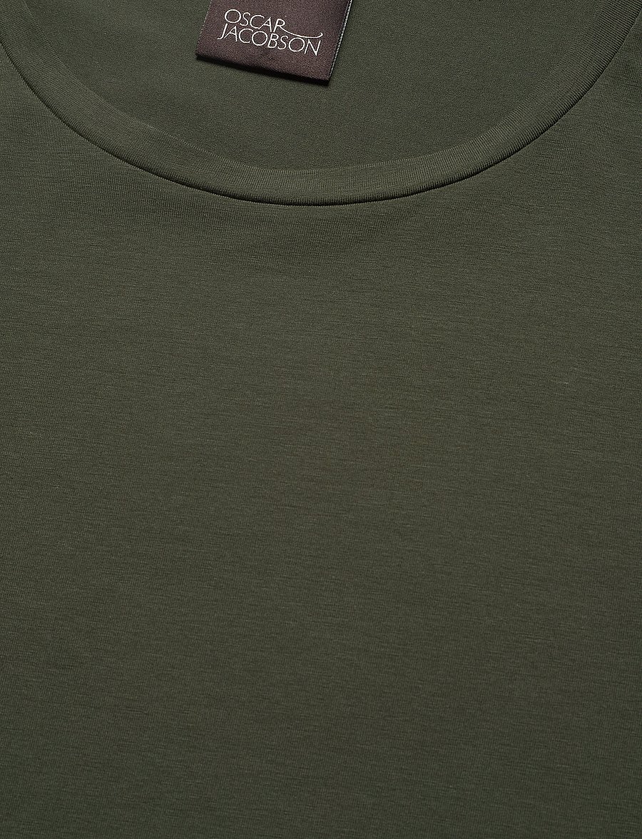 Oscar Jacobson - Kyran T-shirt S-S - lühikeste varrukatega t-särgid - fairway - 2