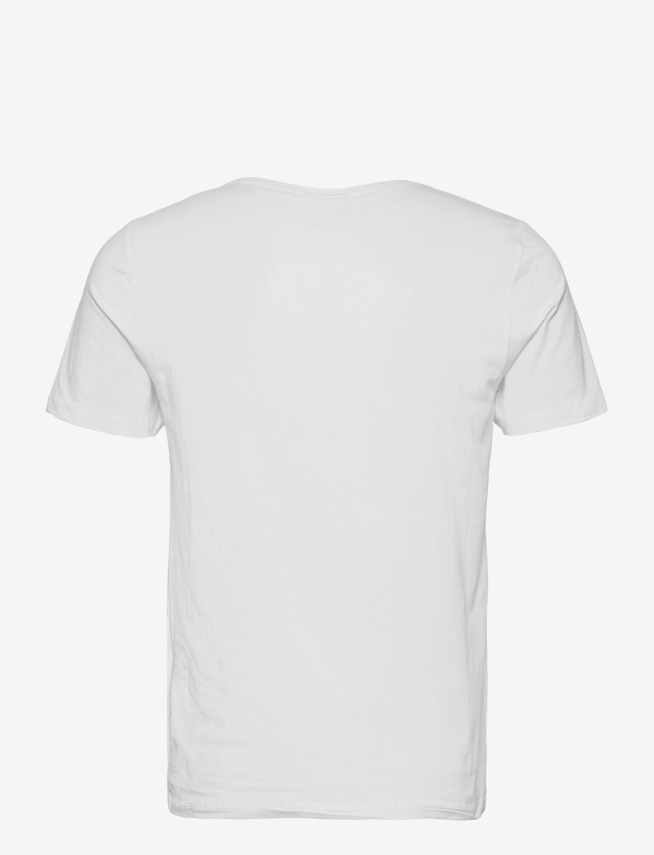 Oscar Jacobson - Kyran T-shirt S-S - lühikeste varrukatega t-särgid - white - 1