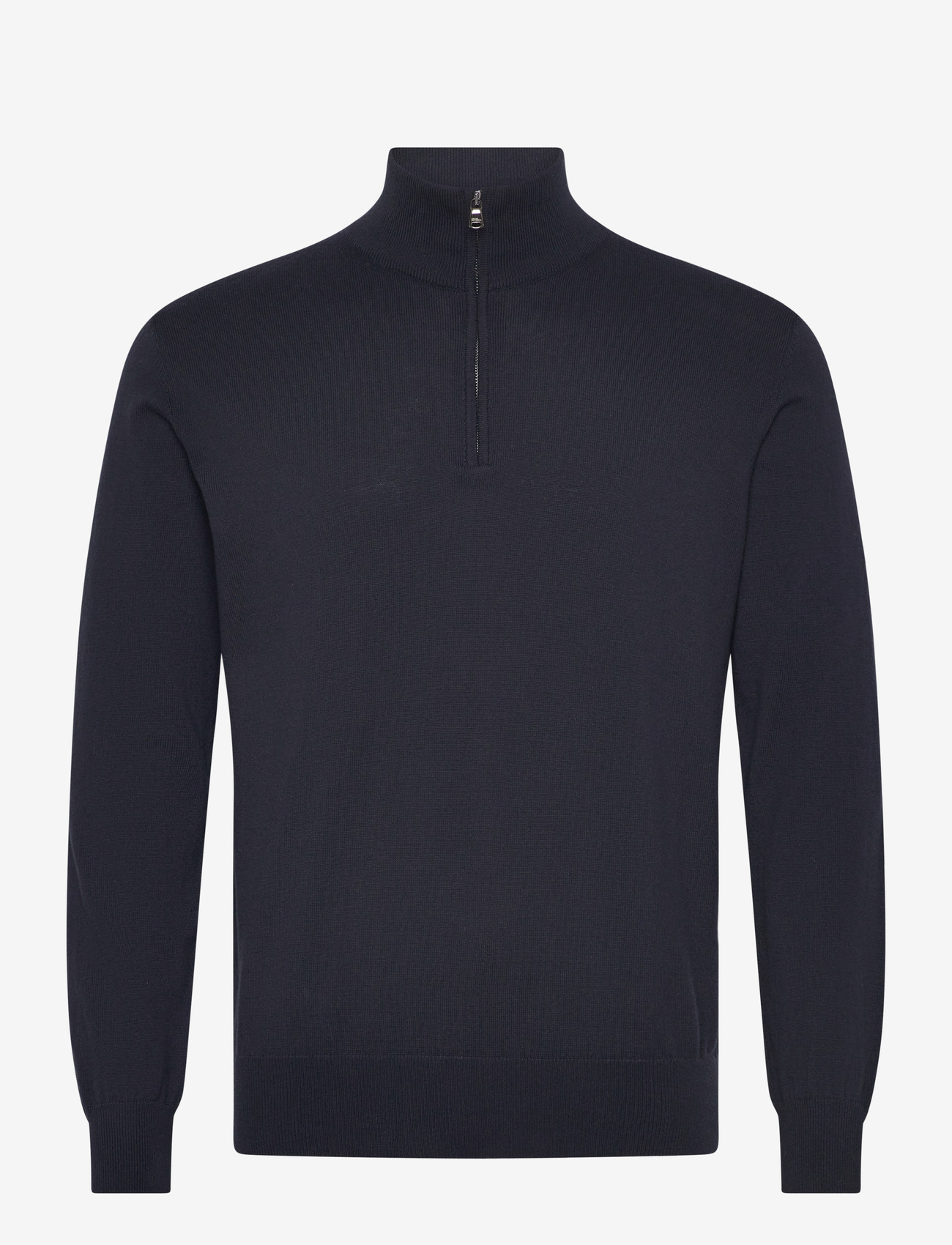 Oscar Jacobson - Pat Half Zip - half zip - night blue - 0