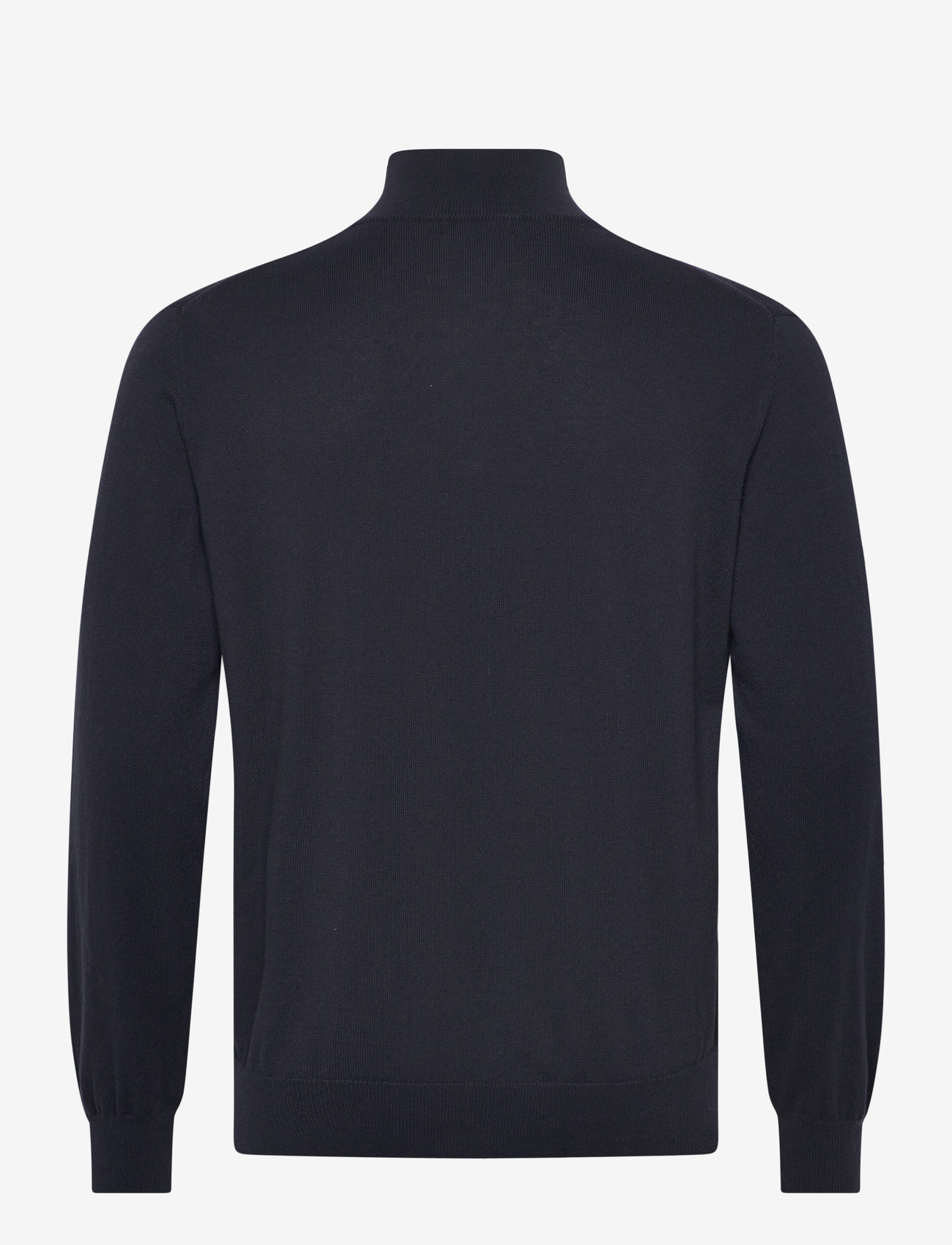 Oscar Jacobson - Pat Half Zip - half zip - night blue - 1