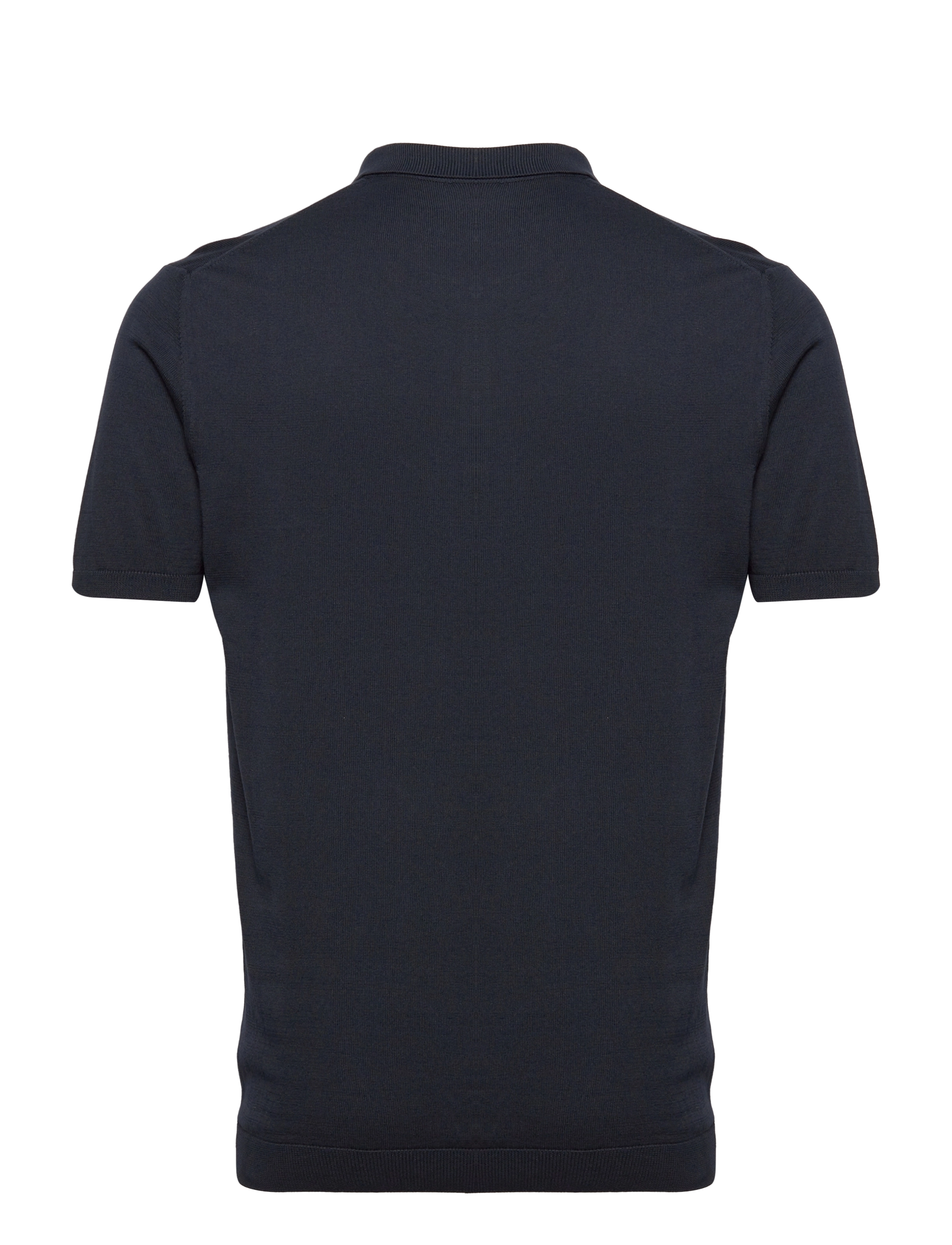 Oscar Jacobson - Otto Poloshirt S-S - navy sea - 1
