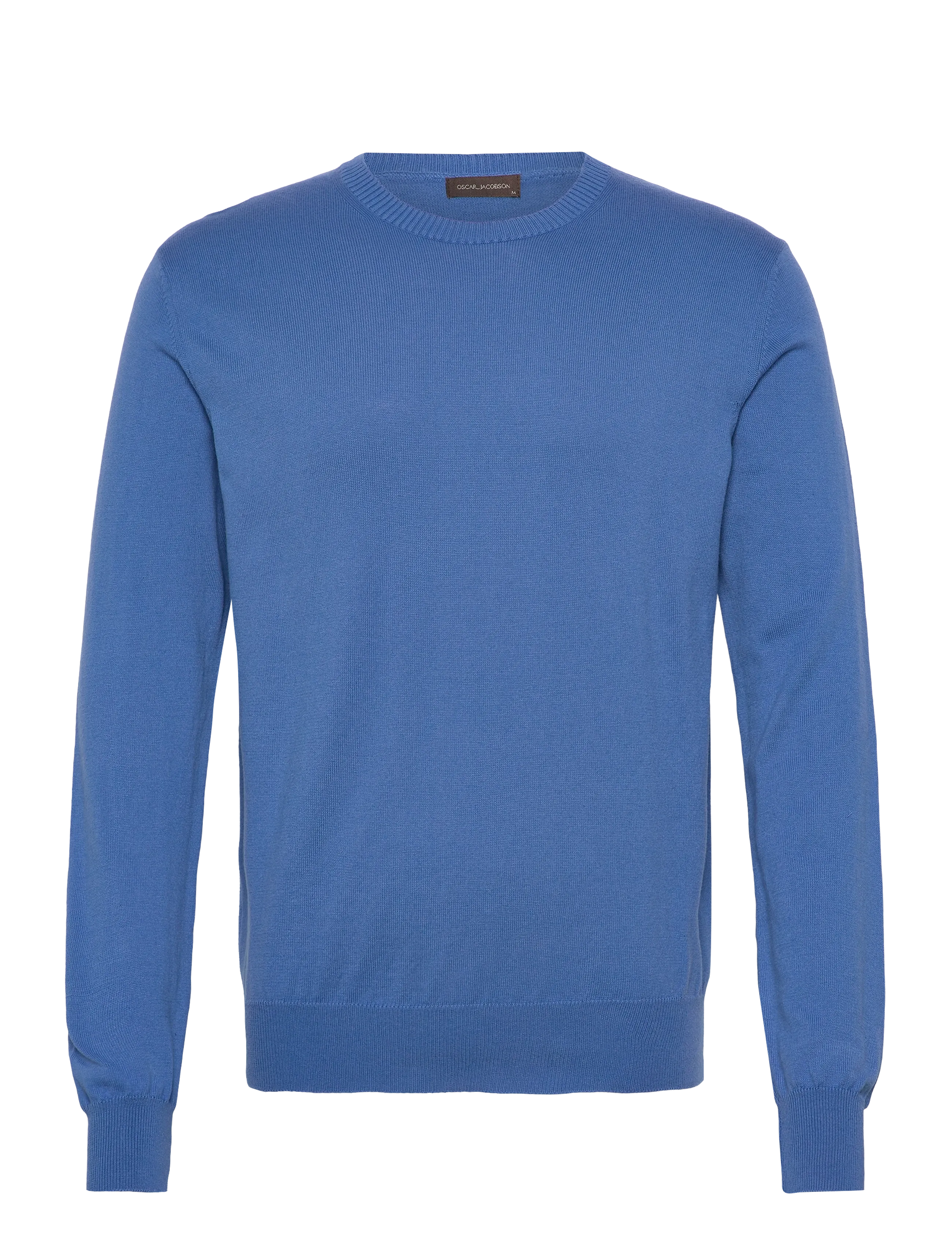 Oscar Jacobson Valter Roundneck - Tøj - NASA BLUE / blue