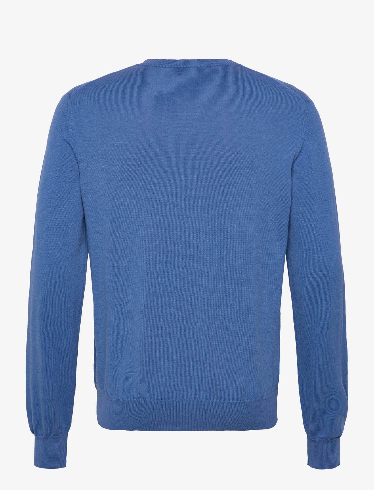 Oscar Jacobson - Valter Roundneck - rund hals - nasa blue - 1
