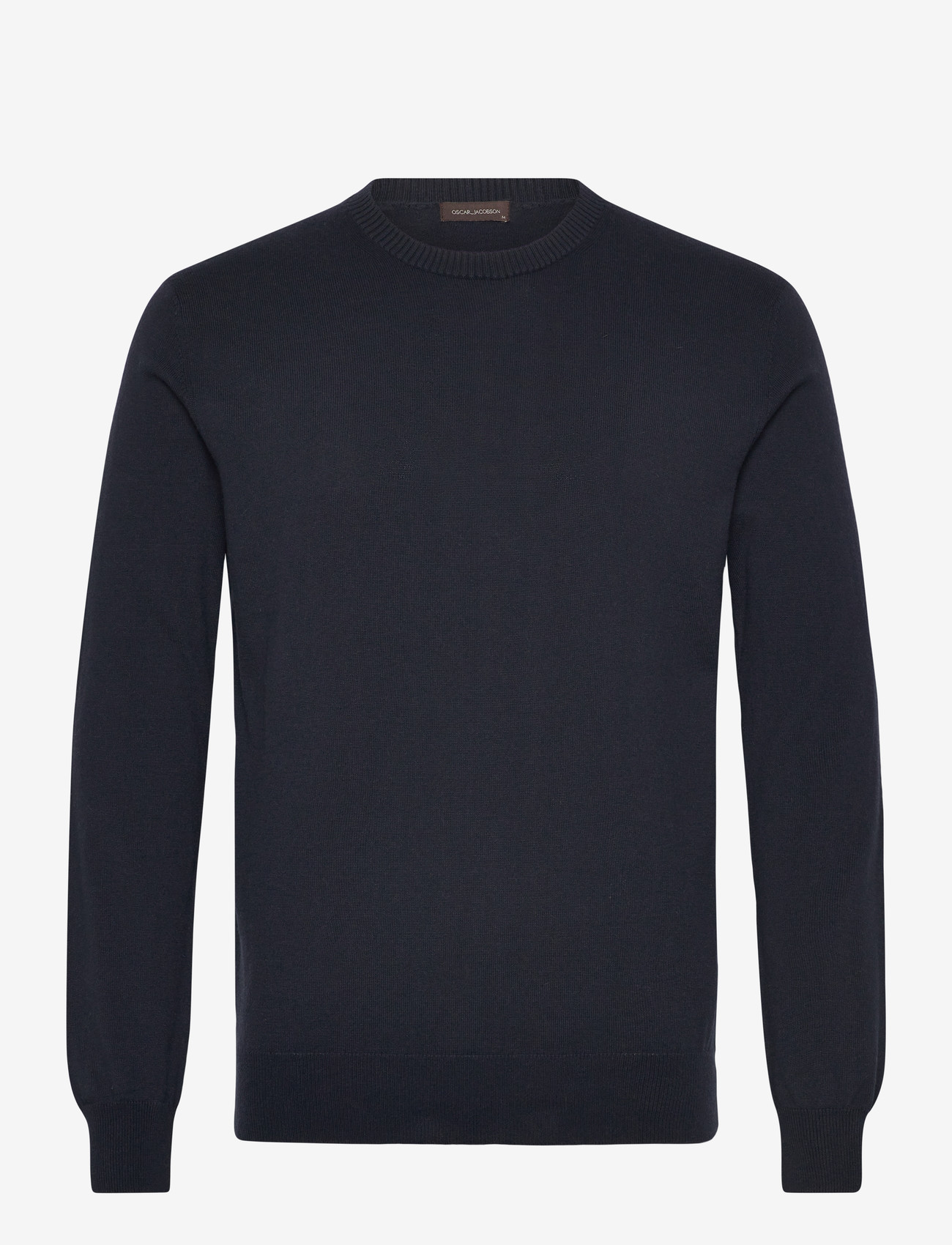 Oscar Jacobson - Valter Roundneck - rundhals - night blue - 0