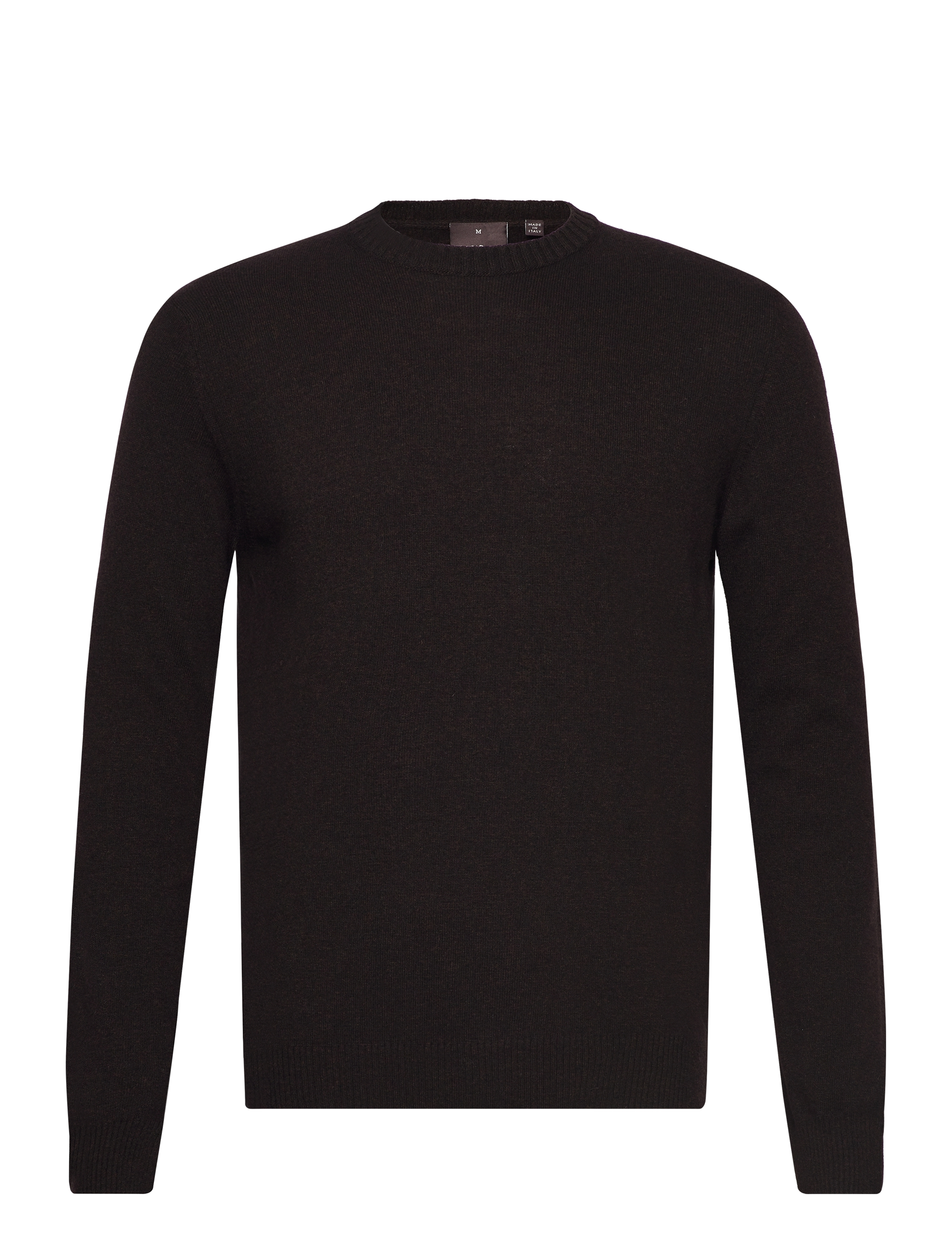 Oscar Jacobson Valter Roundneck, XXL, Knitwear, Braun - Round Necks, Männerswear
