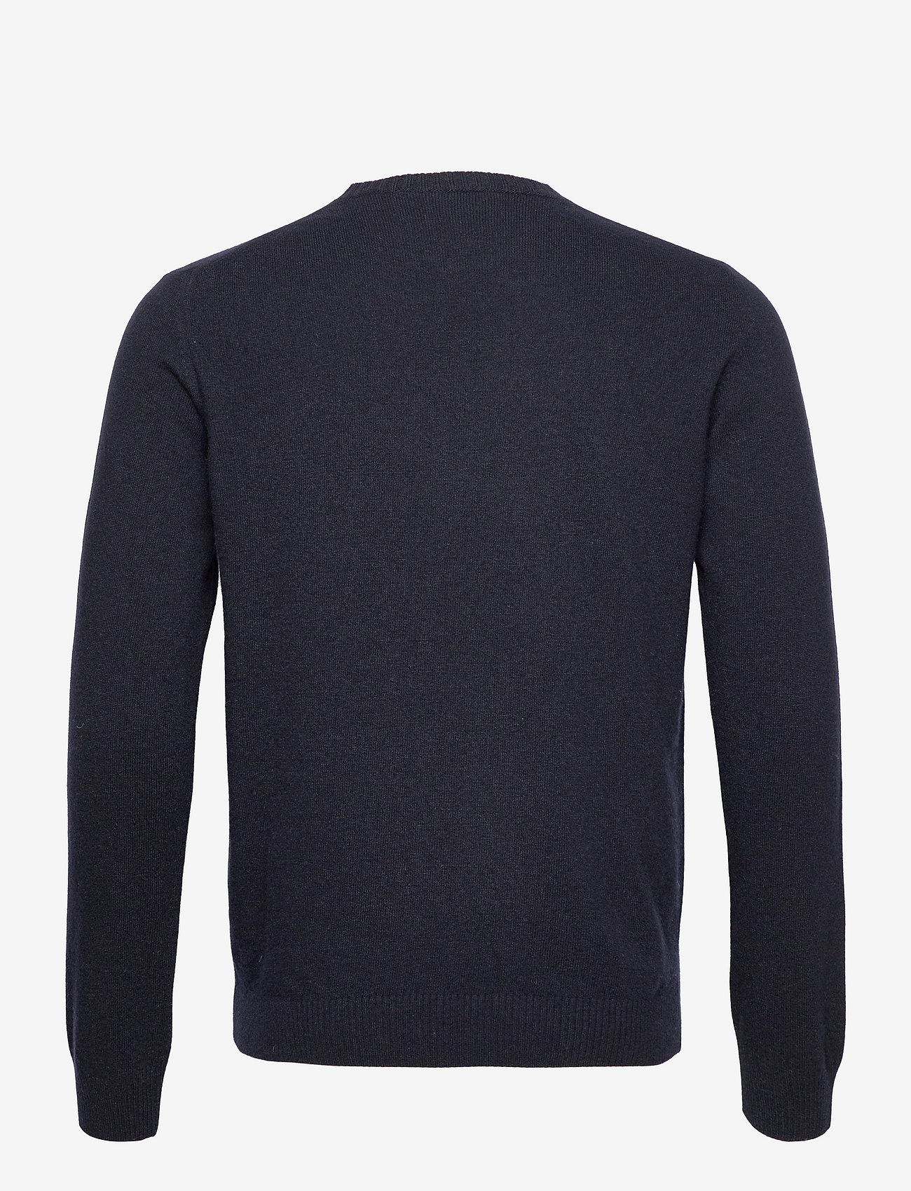 Oscar Jacobson - Valter Roundneck - rundhalsad - navy - 1