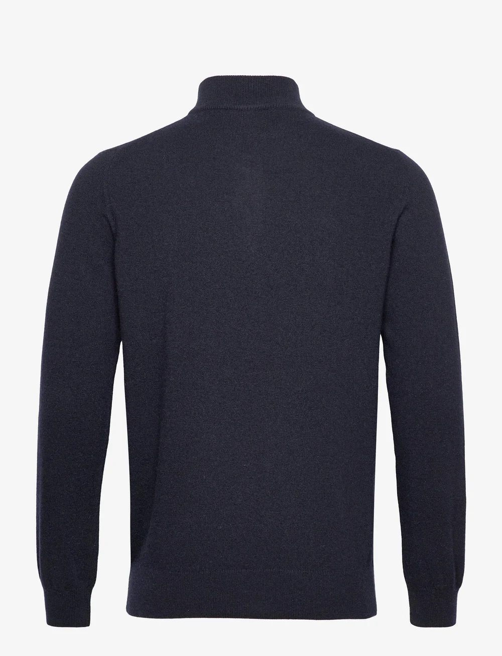 Oscar Jacobson - Patton Half Zip - half zip-tröjor - navy - 1