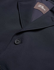 Oscar Jacobson - Dalton Coat - basic skjorter - 210 - navy - 5
