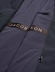 Oscar Jacobson - Dalton Coat - basic skjorter - 210 - navy - 7