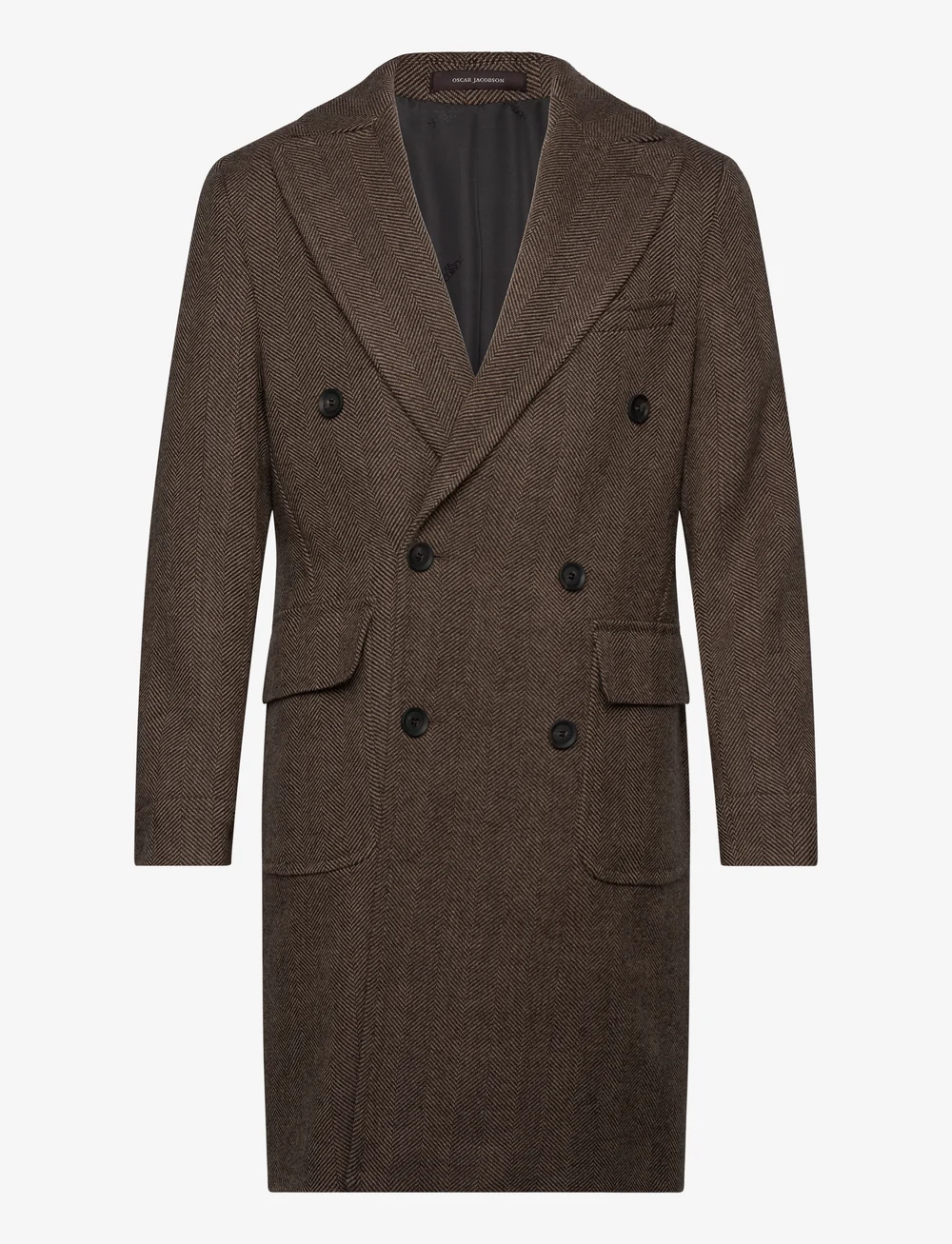 Oscar Jacobson Polo Coat Outerwear Boozt