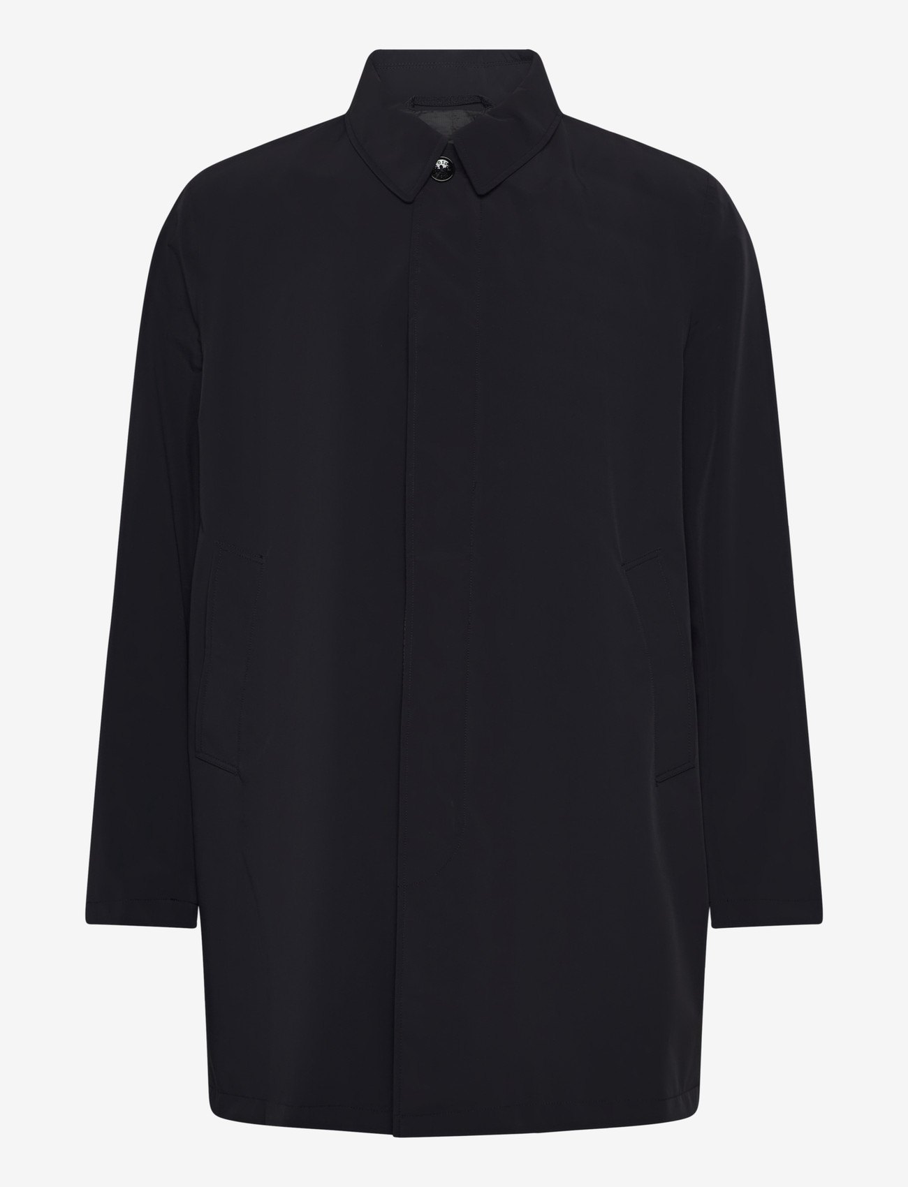 Oscar Jacobson - Car Coat - tunna kappor - navy - 0