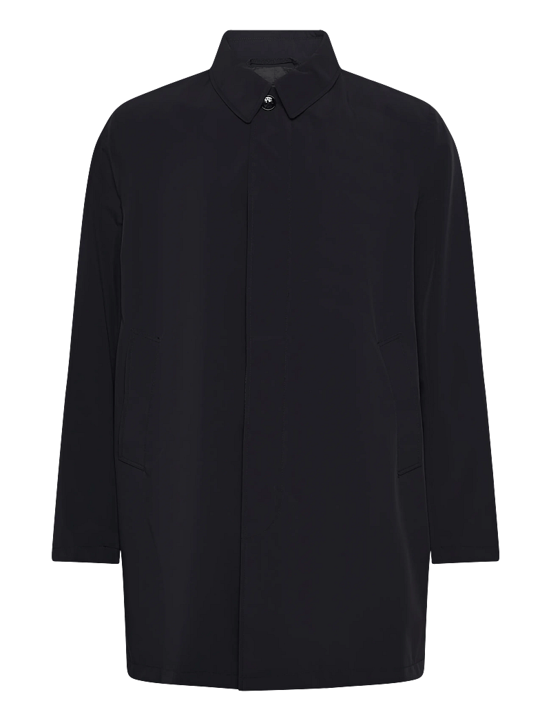 Oscar Jacobson - Car Coat - tunna kappor - navy - 0