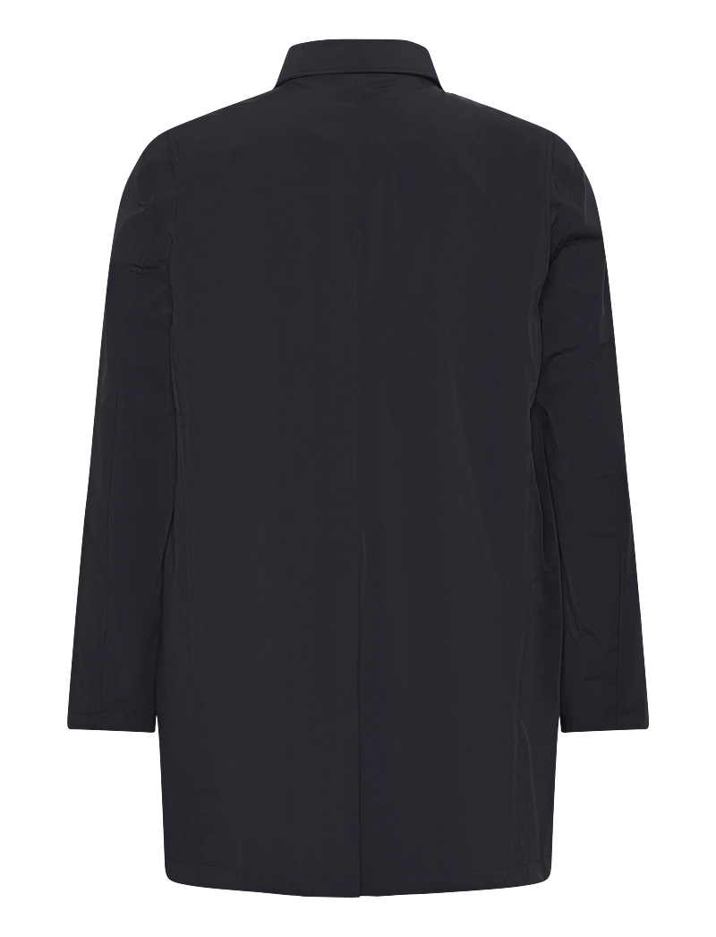 Oscar Jacobson - Car Coat - tunna kappor - navy - 1