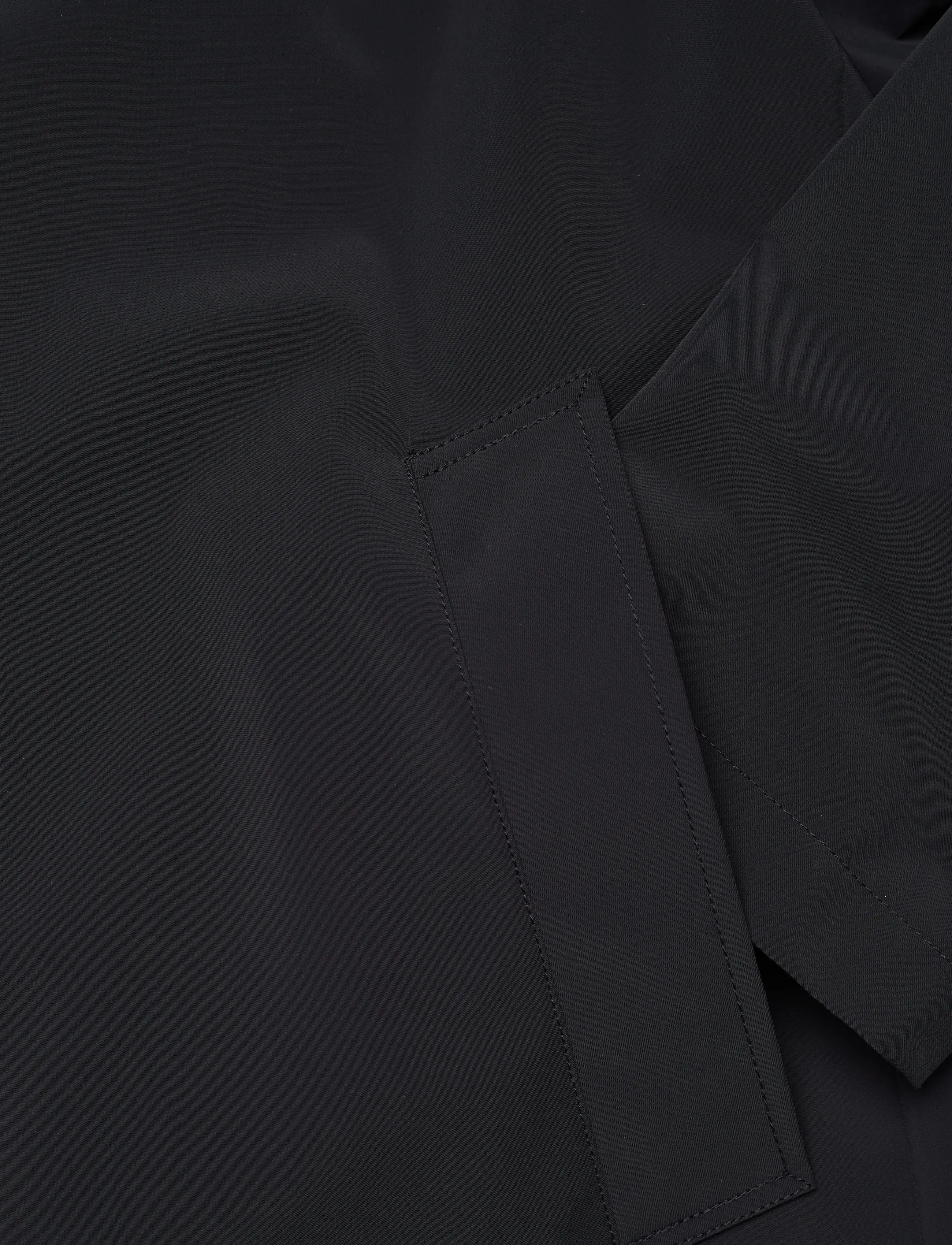 Oscar Jacobson - Car Coat - plāni mēteļi - navy - 3