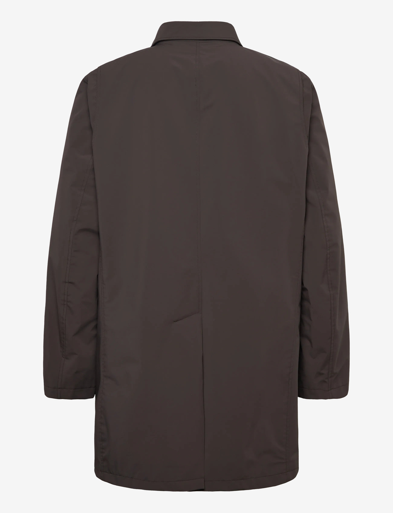 Oscar Jacobson - Car Coat - lette frakker - terra brown - 1