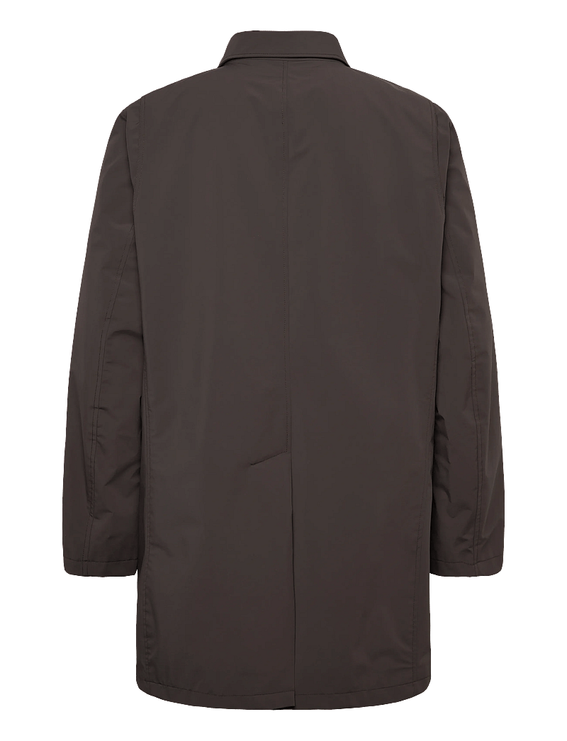 Oscar Jacobson - Car Coat - lette frakker - terra brown - 1