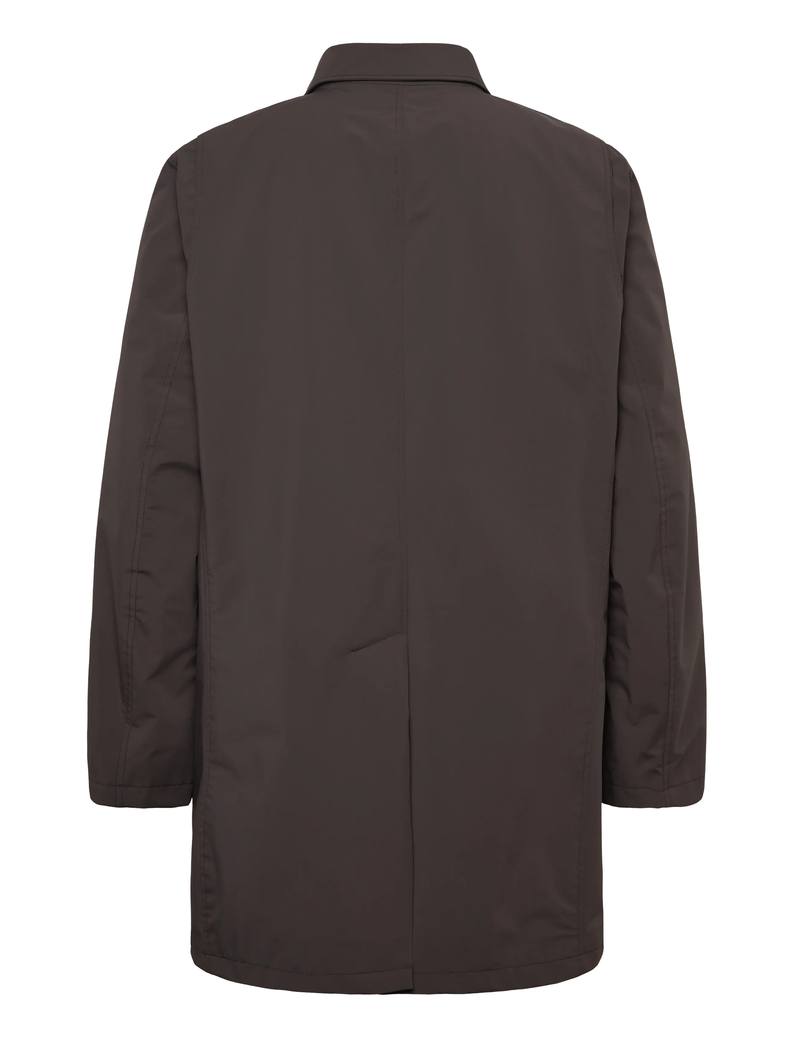 Oscar Jacobson - Car Coat - tunna kappor - terra brown - 1