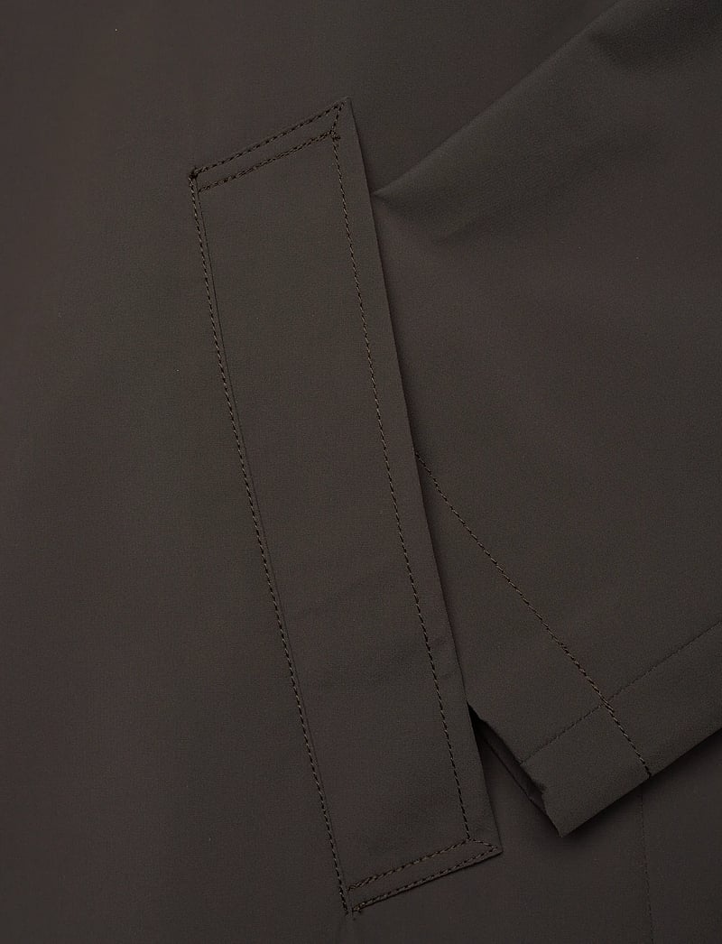 Oscar Jacobson - Car Coat - lette frakker - terra brown - 3