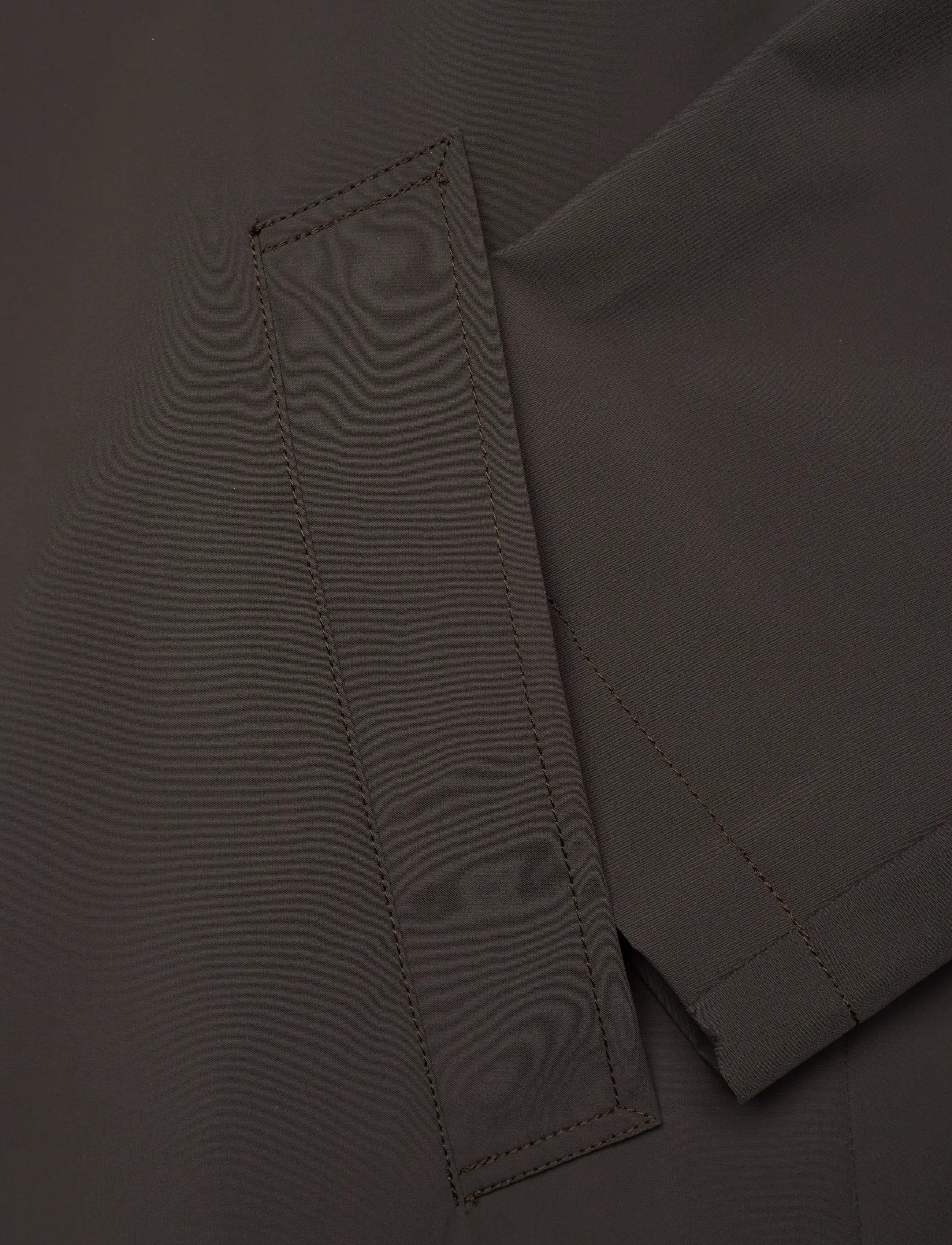 Oscar Jacobson - Car Coat - tunna kappor - terra brown - 3