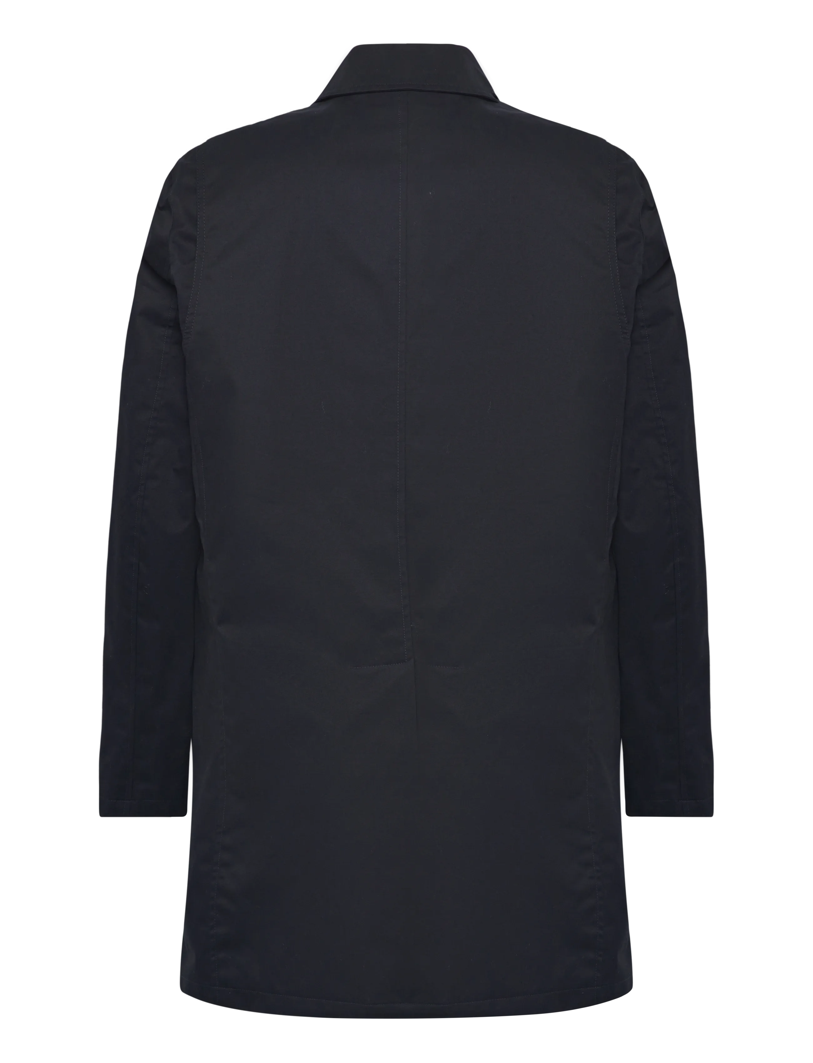 Oscar Jacobson - Car Coat - light coats - navy - 1