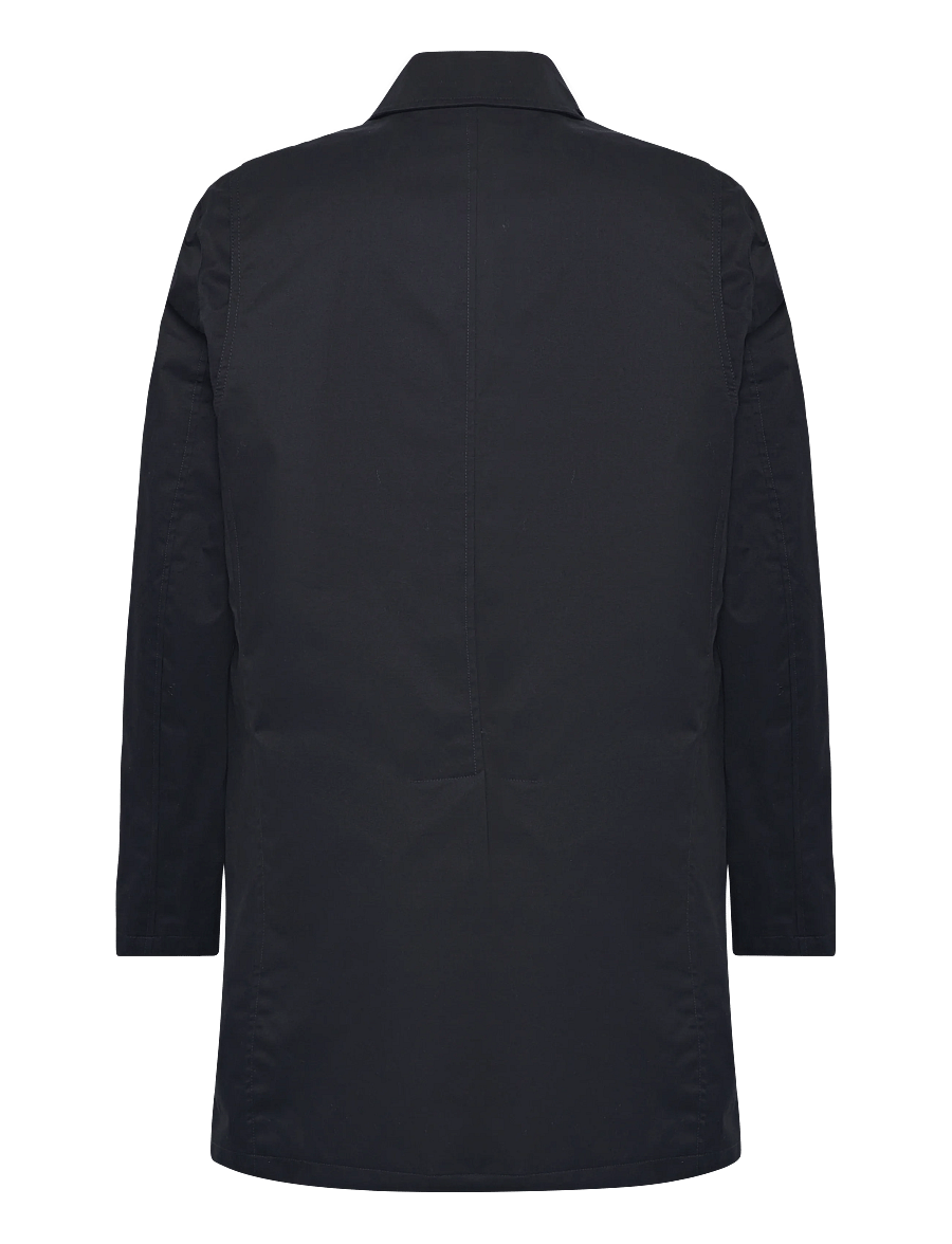 Oscar Jacobson - Car Coat - Õhukesed mantlid - navy - 1