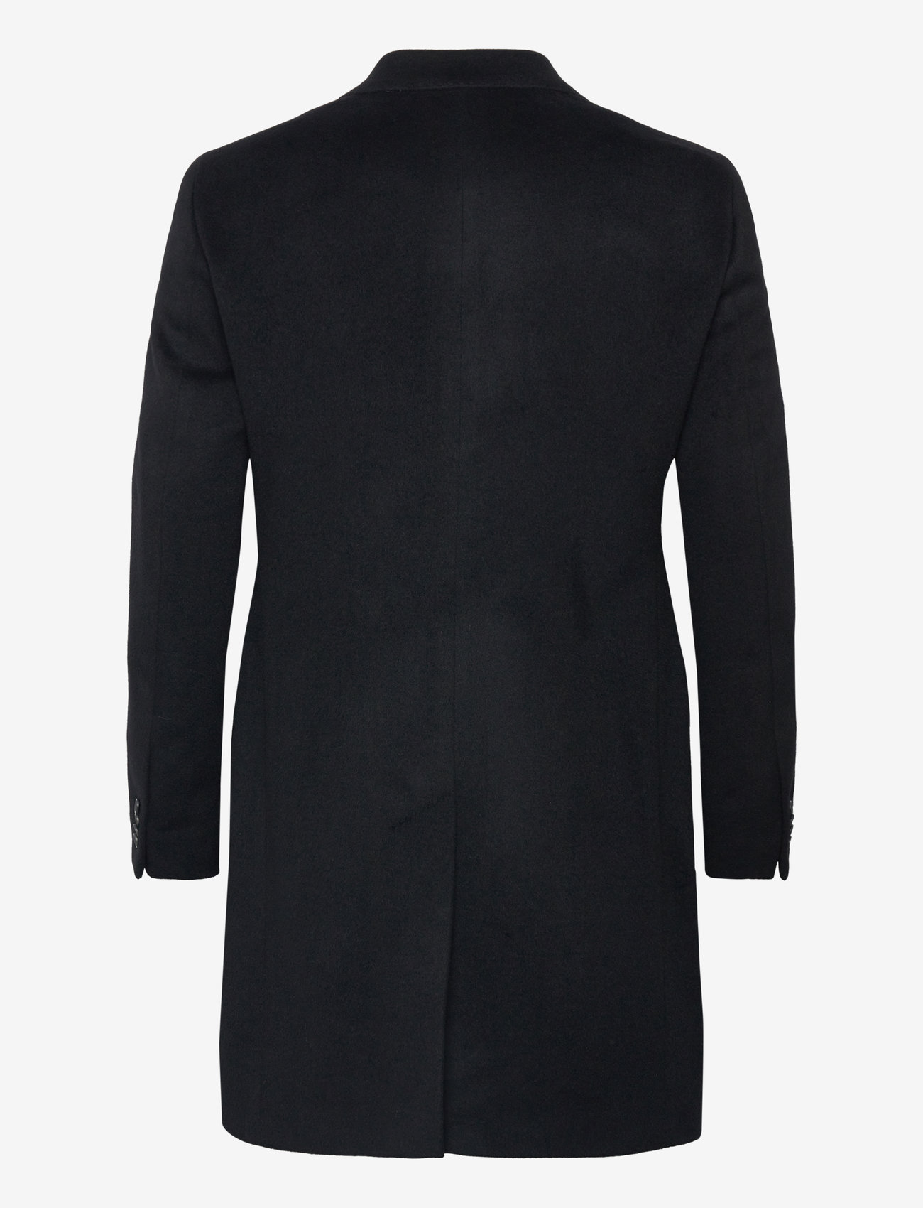 Oscar Jacobson - Sylar Coat - black - 1