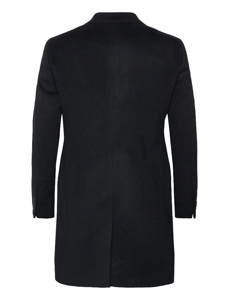 Oscar Jacobson - Sylar Coat - black - 1