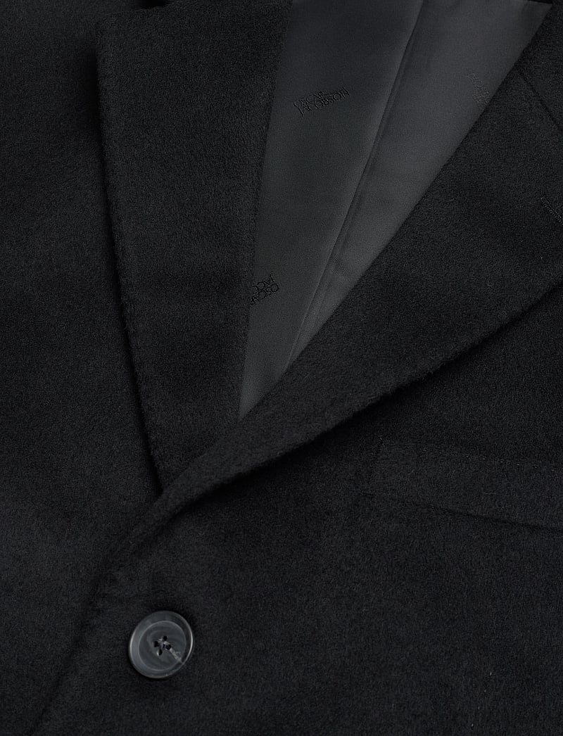 Oscar Jacobson - Sylar Coat - black - 2