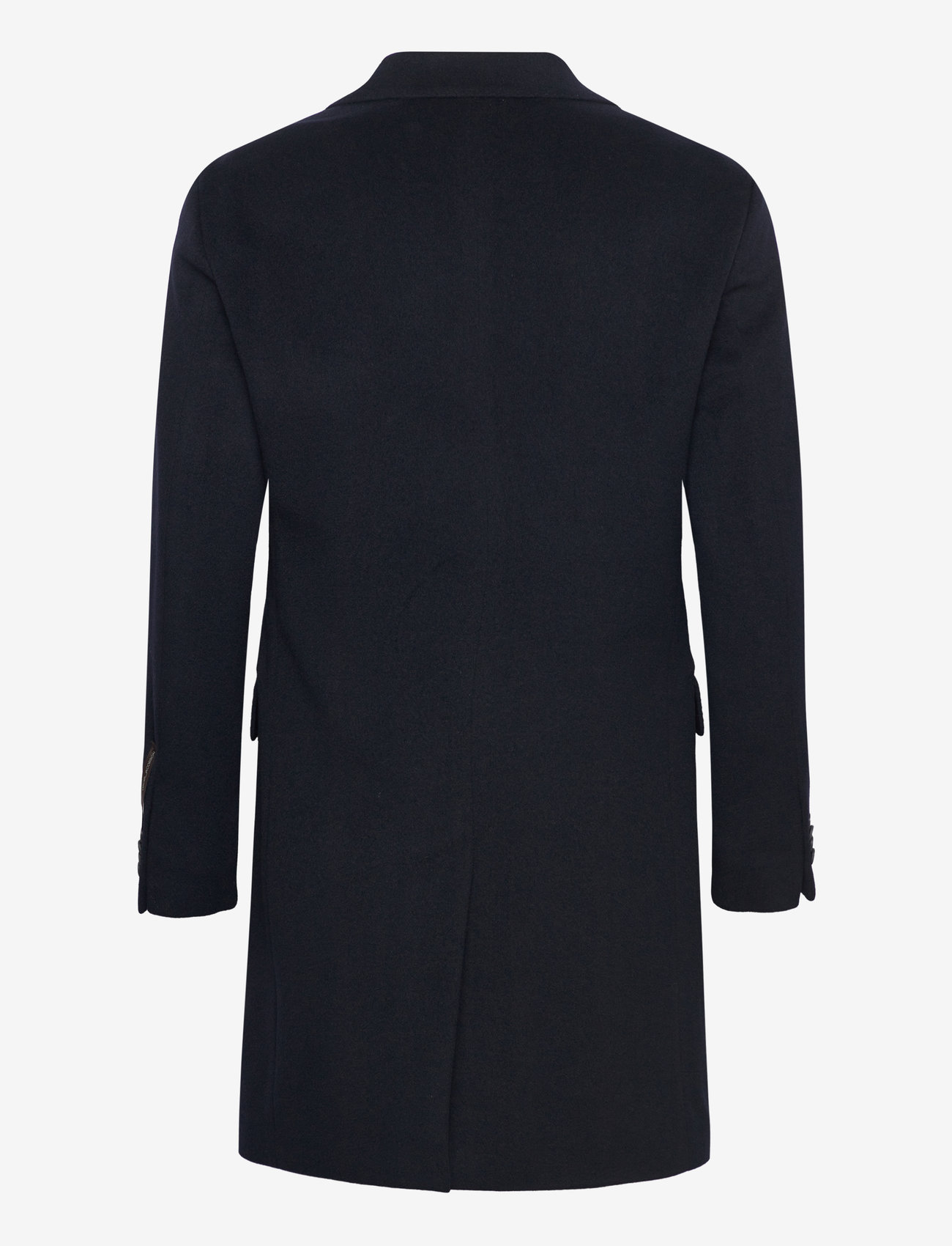 Oscar Jacobson - Sylar Coat - ullrockar - navy - 1