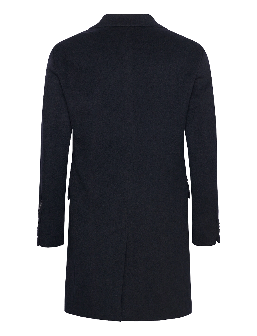 Oscar Jacobson - Sylar Coat - navy - 1