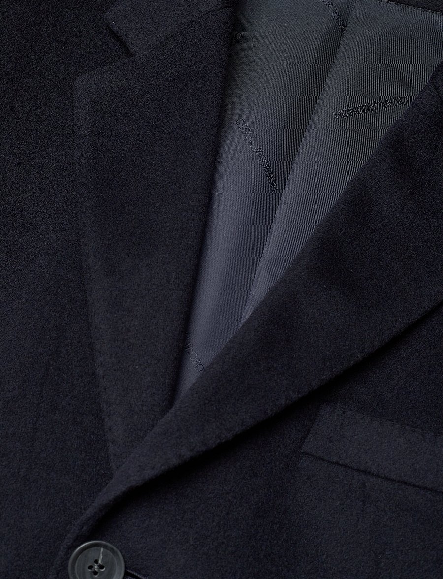 Oscar Jacobson - Sylar Coat - navy - 2