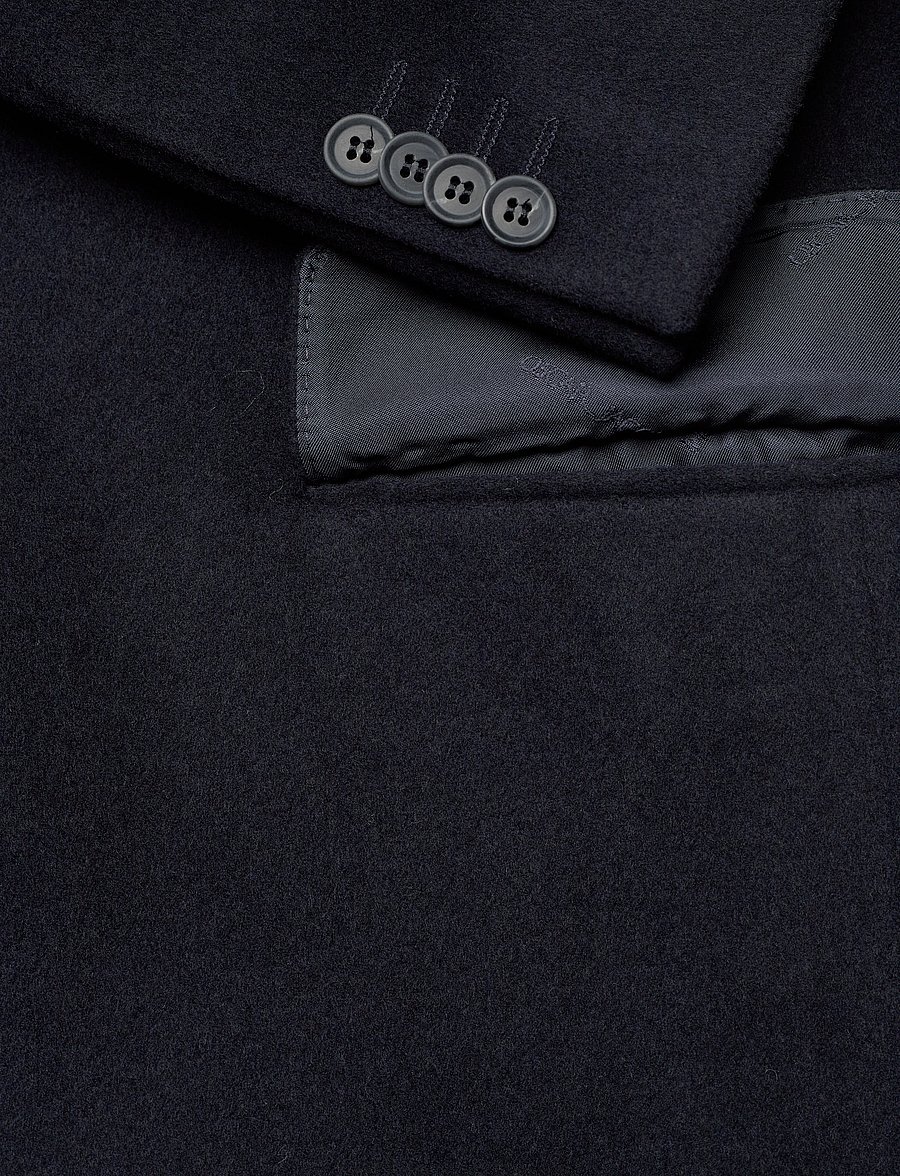 Oscar Jacobson - Sylar Coat - navy - 4