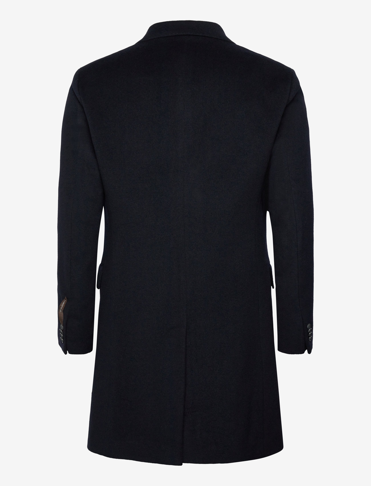 Oscar Jacobson - Silvain DB Coat - navy - 1