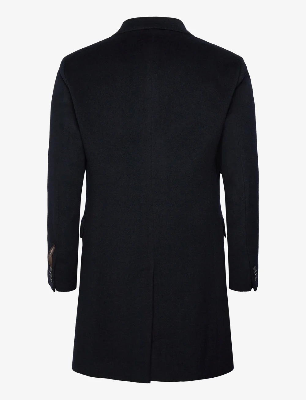 Oscar Jacobson - Silvain DB Coat - wollmäntel - navy - 1