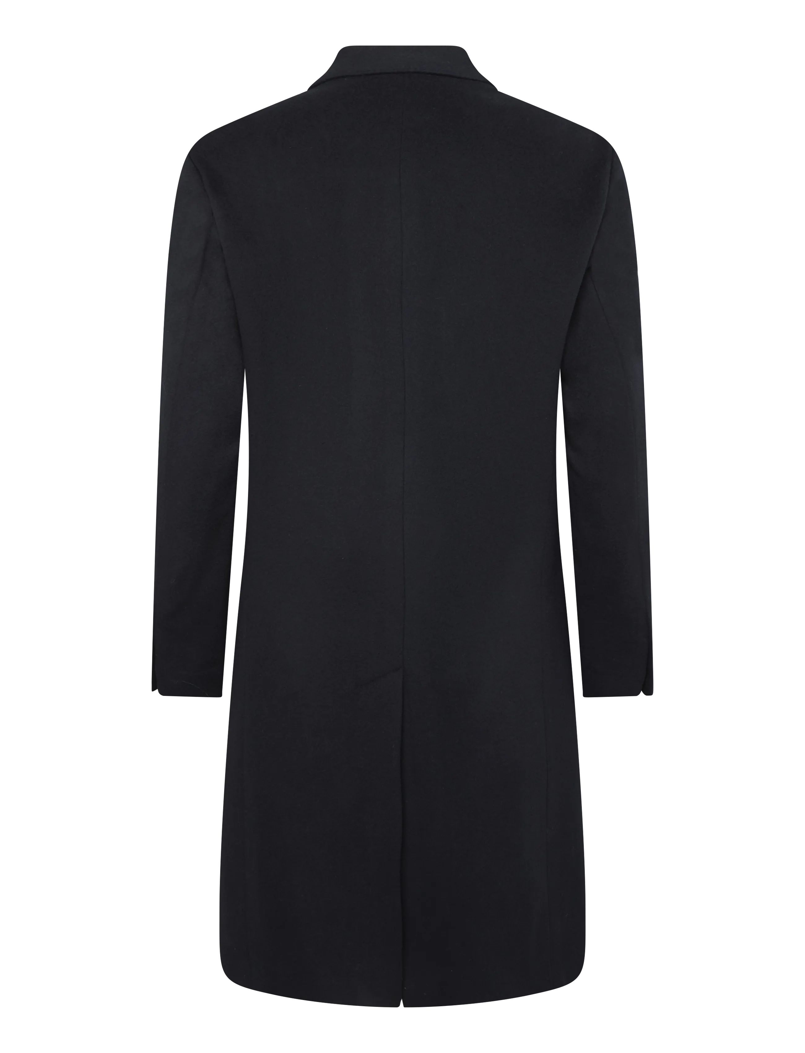 Oscar Jacobson Sicily Double Breasted Coat kappor & rockar herr – bild 2