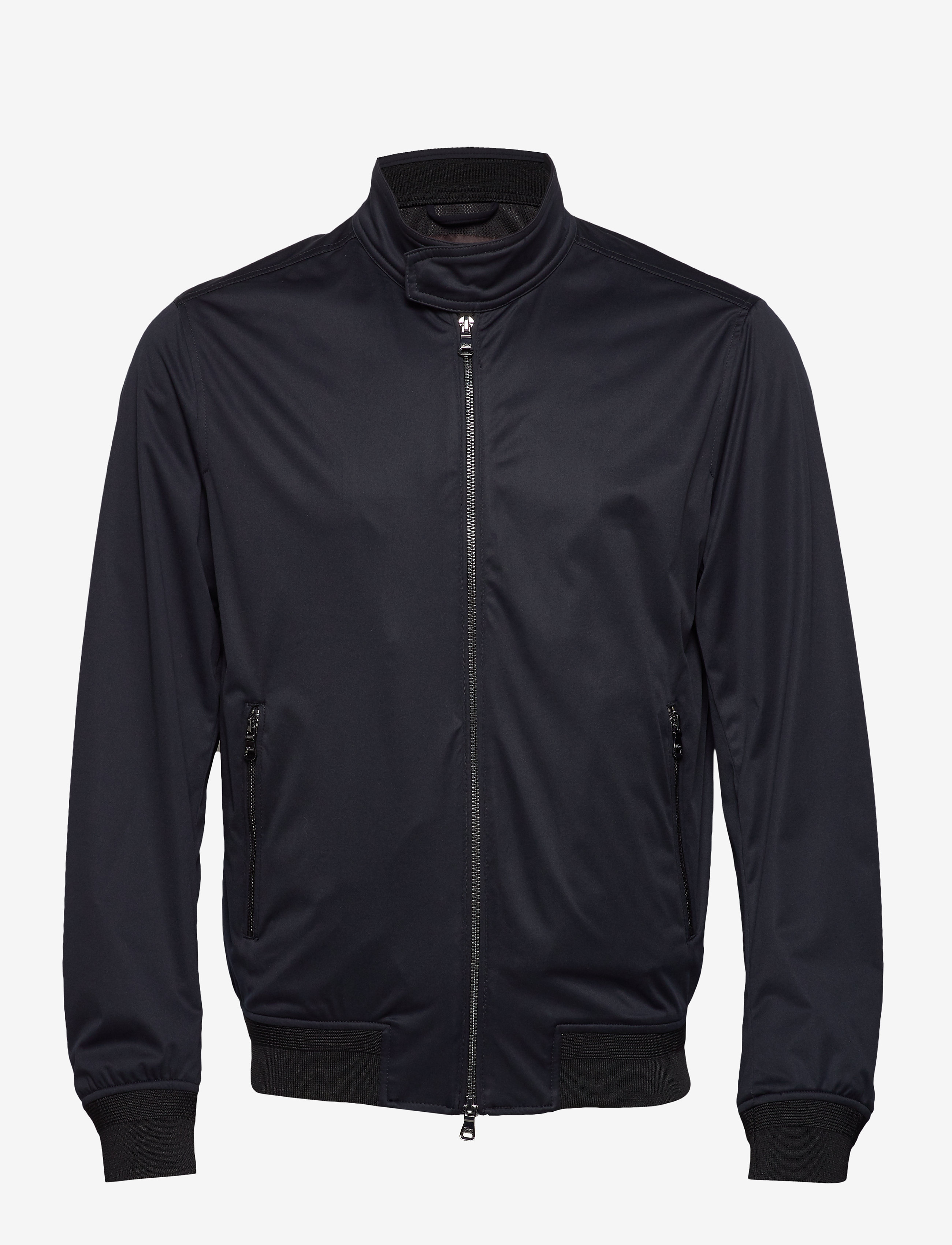 Oscar Jacobson - Harrys Jacket - 208 - window blue - 1
