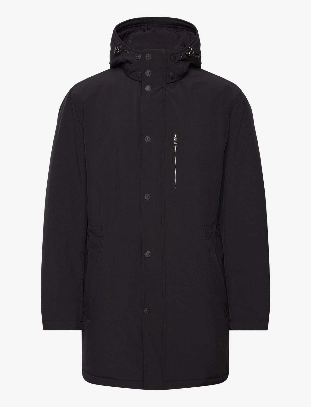 Oscar Jacobson - Dammond Jacket - black - 0